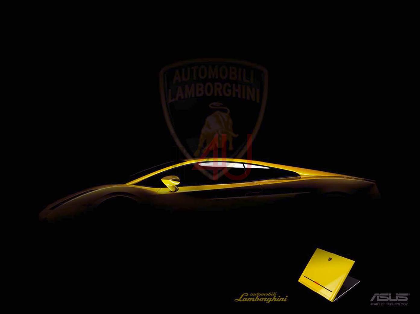 Lamborghini Laptop Wallpapers