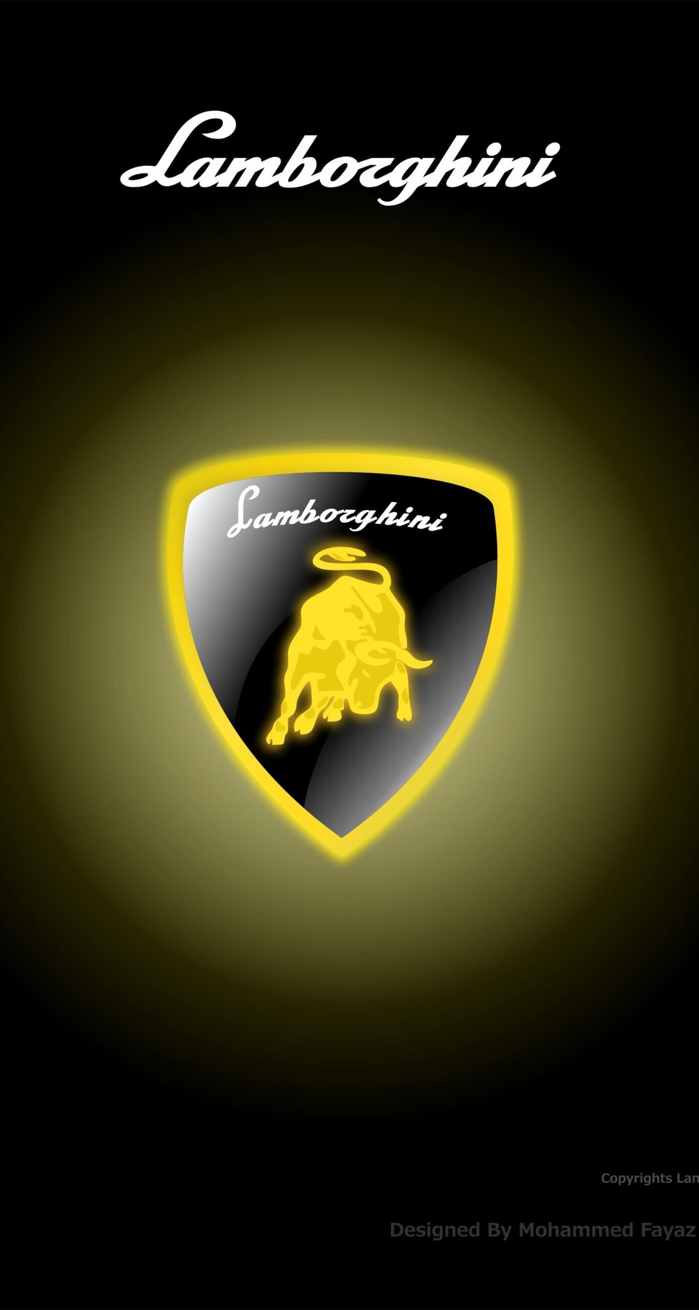 Lamborghini Logo Iphone Wallpapers