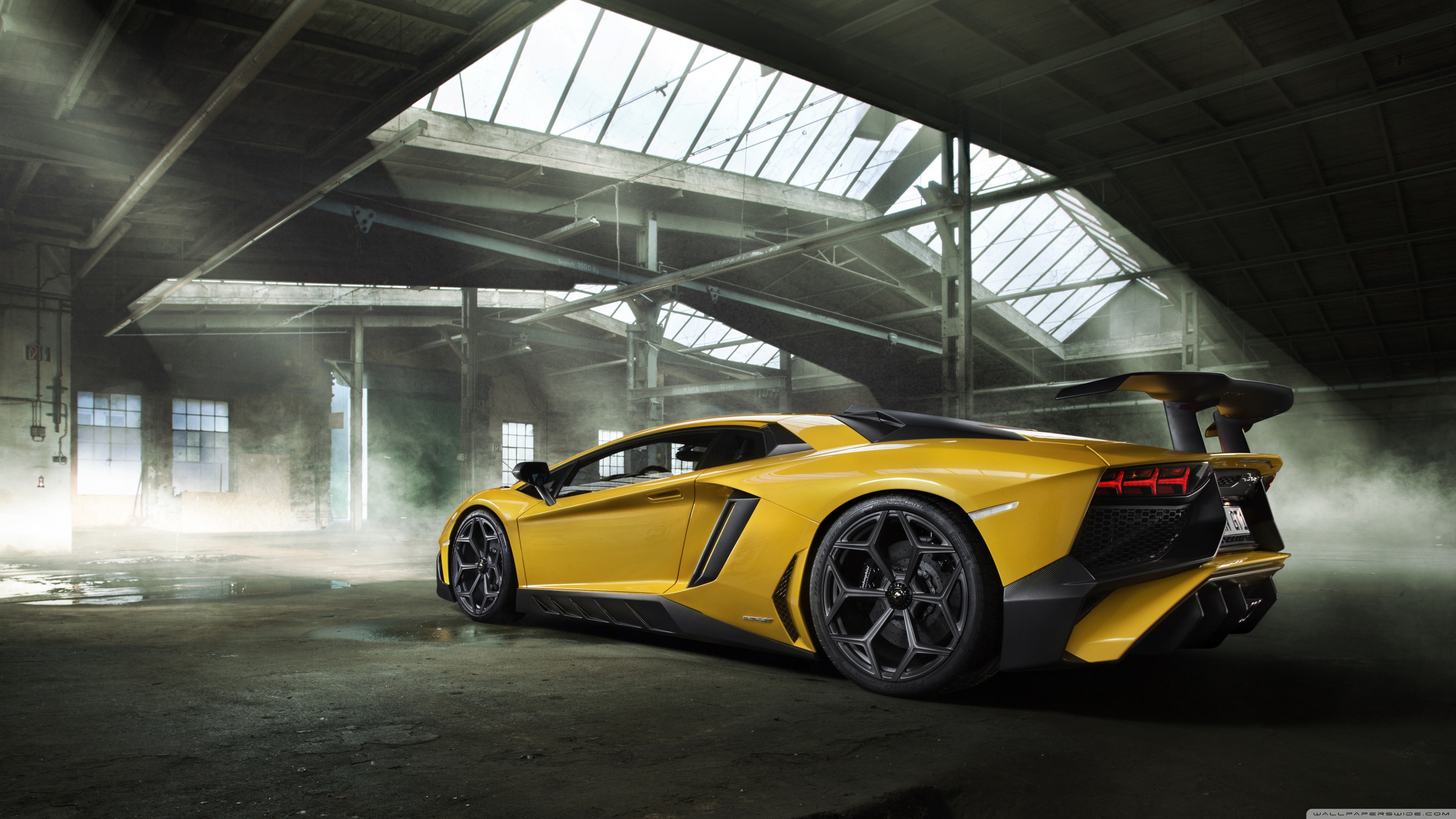Lamborghini Sport Cars Wallpapers
