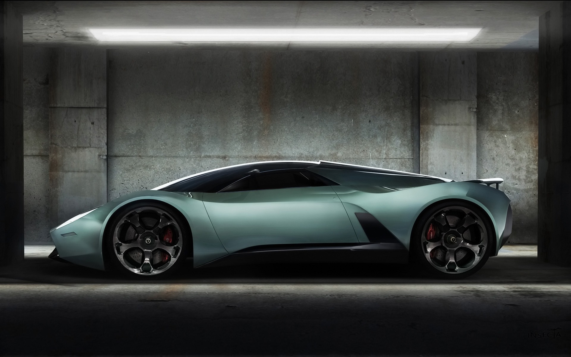 Lamborghini Sport Cars Wallpapers