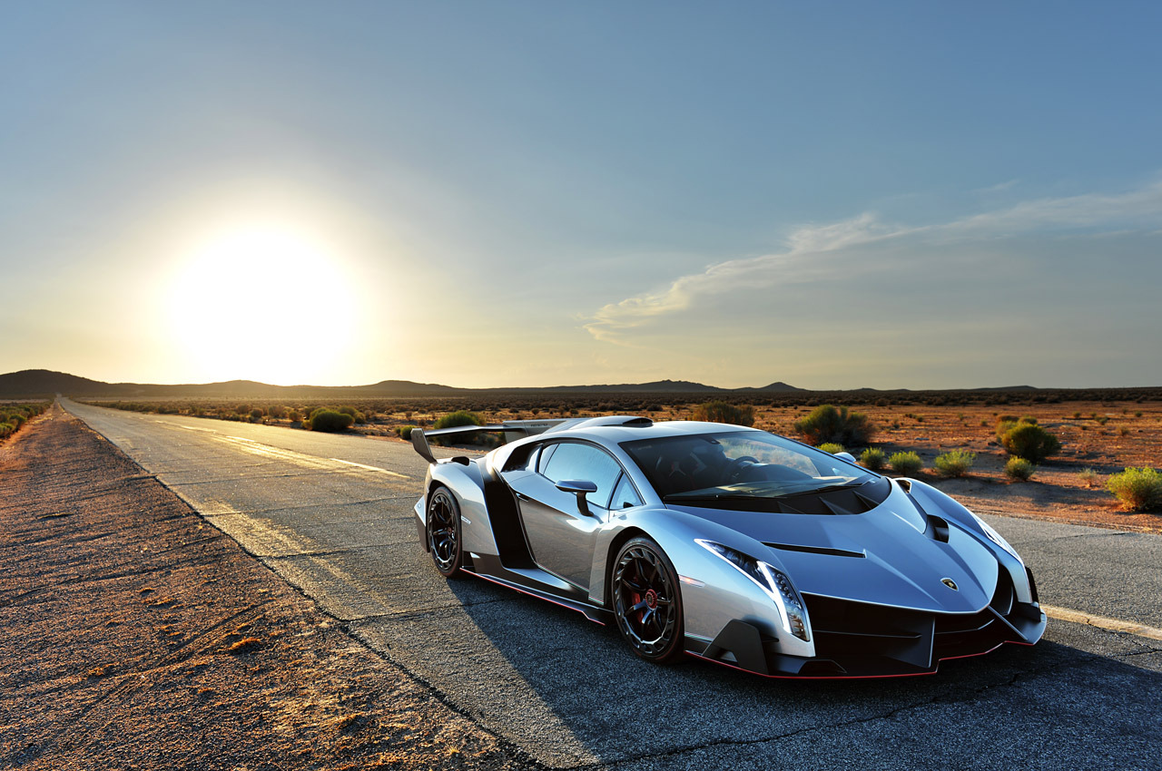 Lamborghini Veneno Iphone Wallpapers