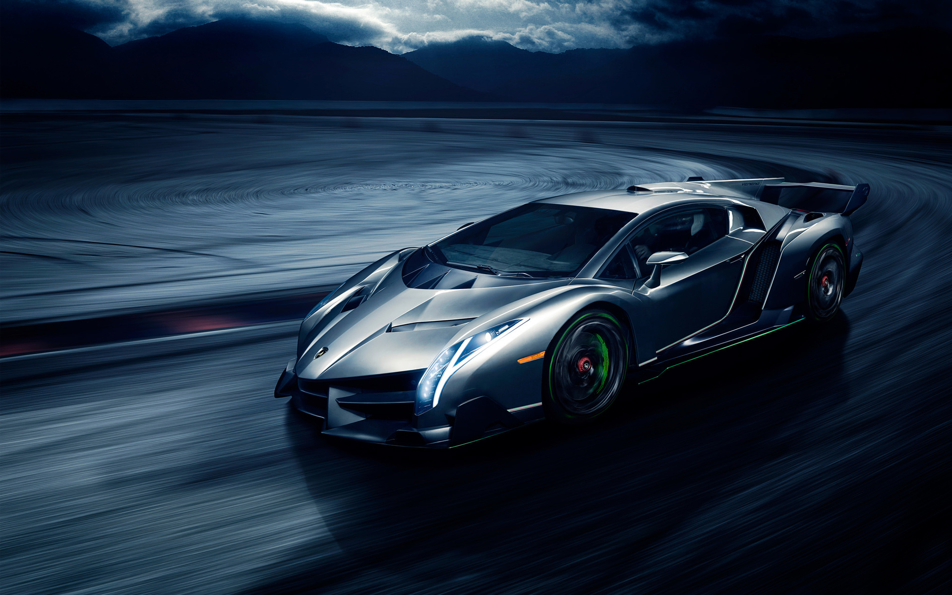 Lamborghini Veneno Iphone Wallpapers