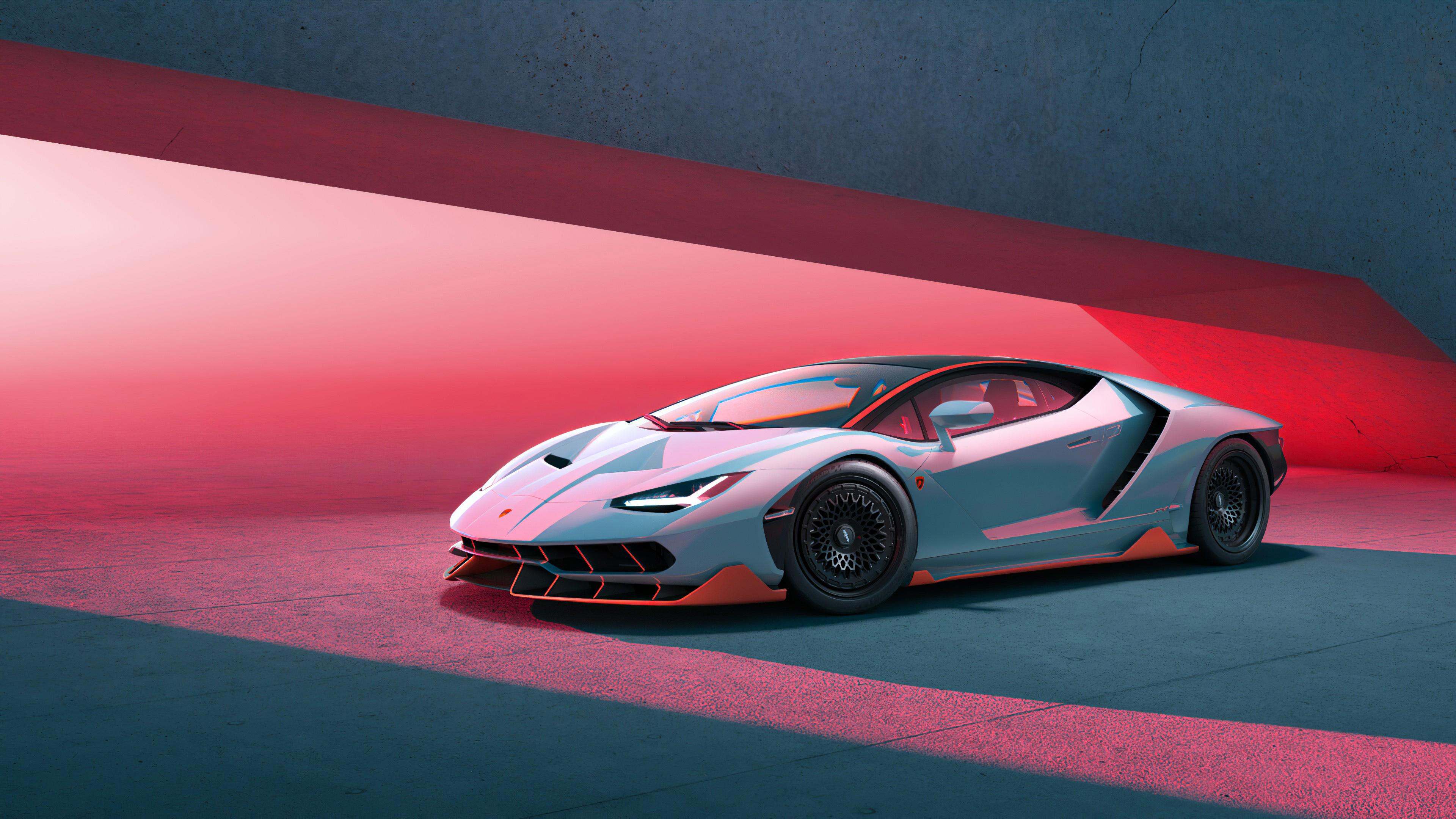 Lamborghini For Computer Wallpapers