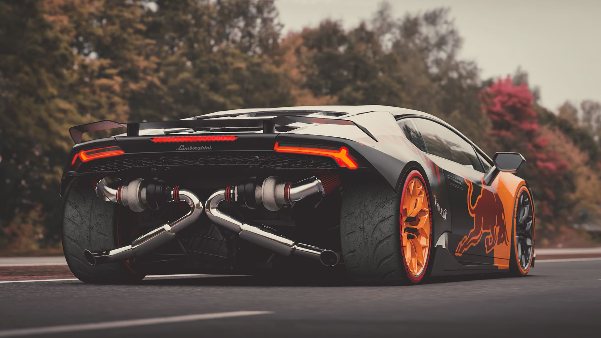 Lamborghini For Computer Wallpapers