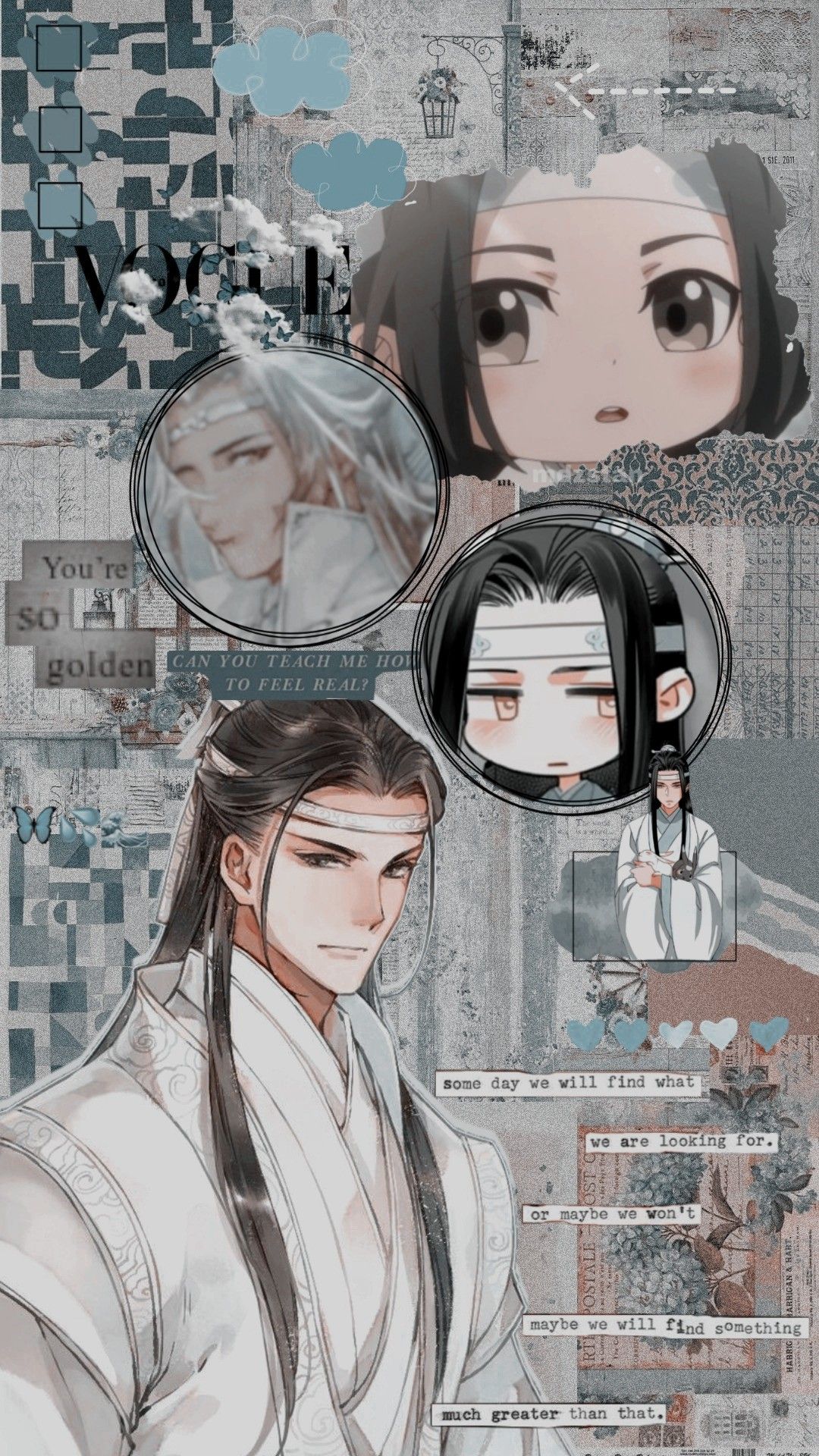 Lan Wangji Wallpapers