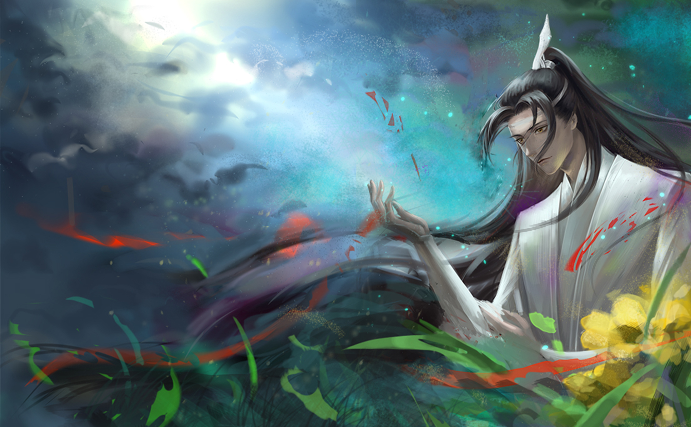 Lan Wangji Wallpapers