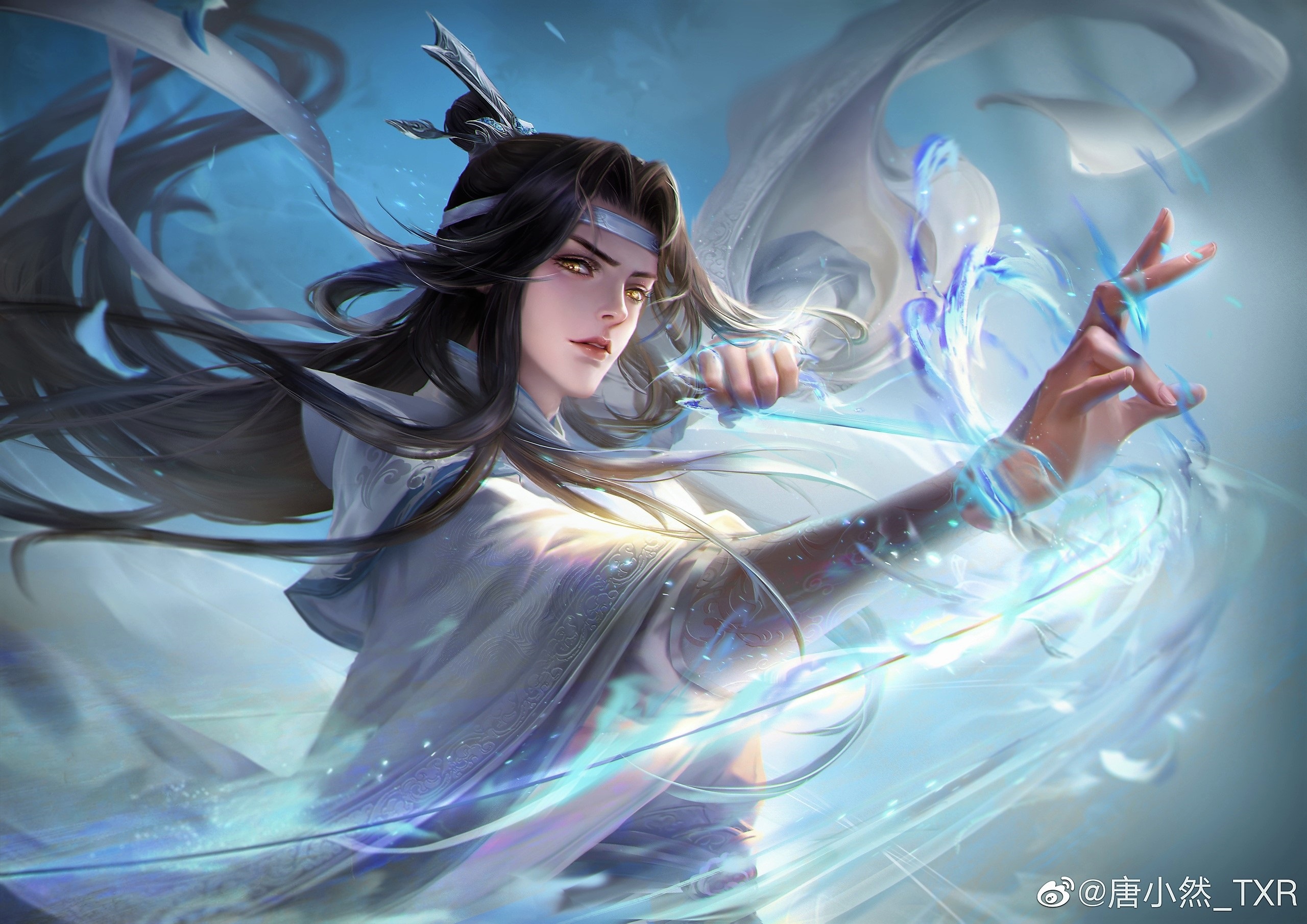 Lan Wangji Wallpapers