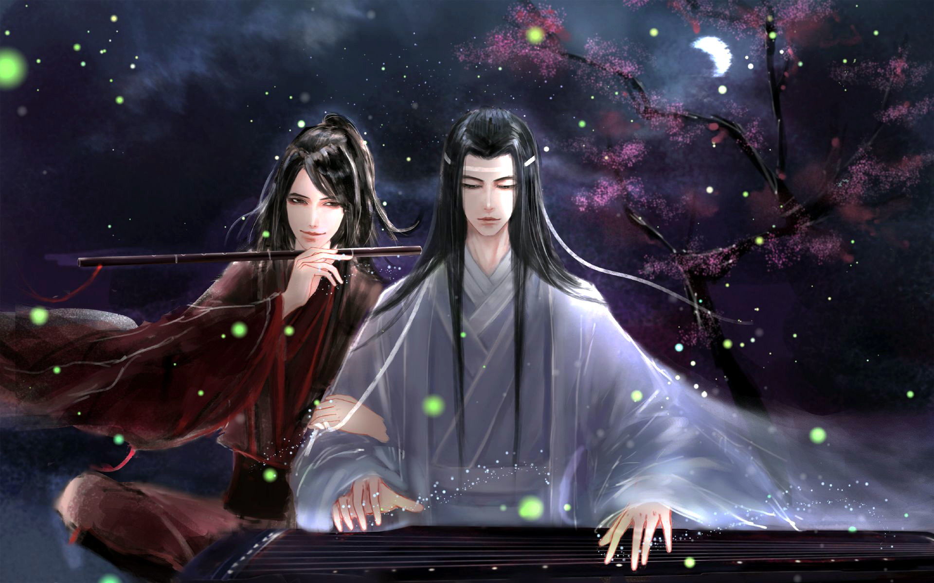 Lan Wangji Wallpapers