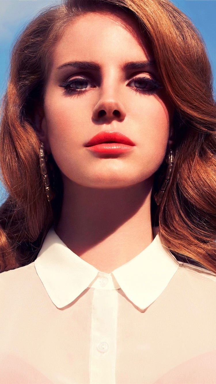 Lana Del Rey Iphone Wallpapers