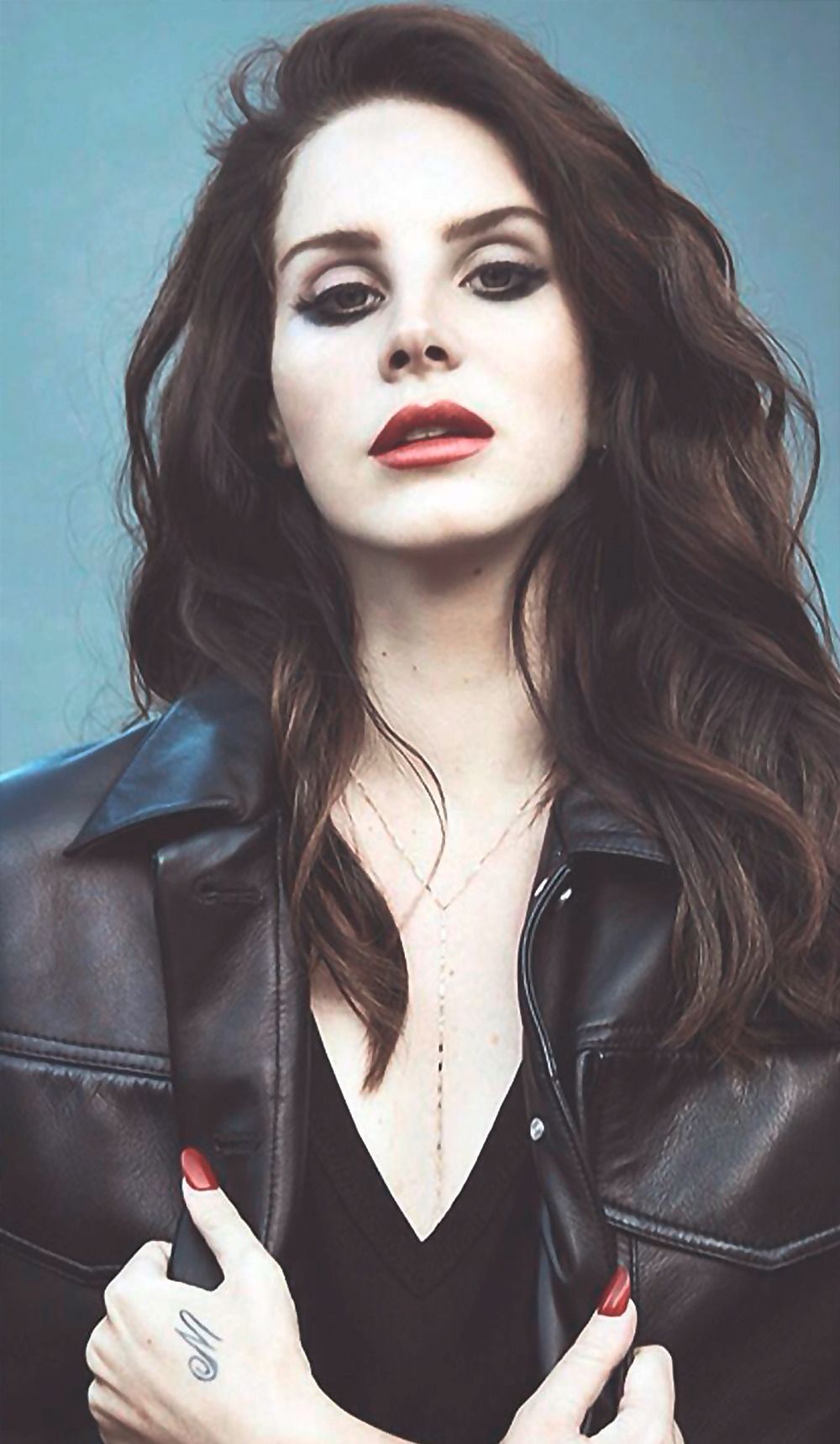 Lana Del Rey Iphone Wallpapers