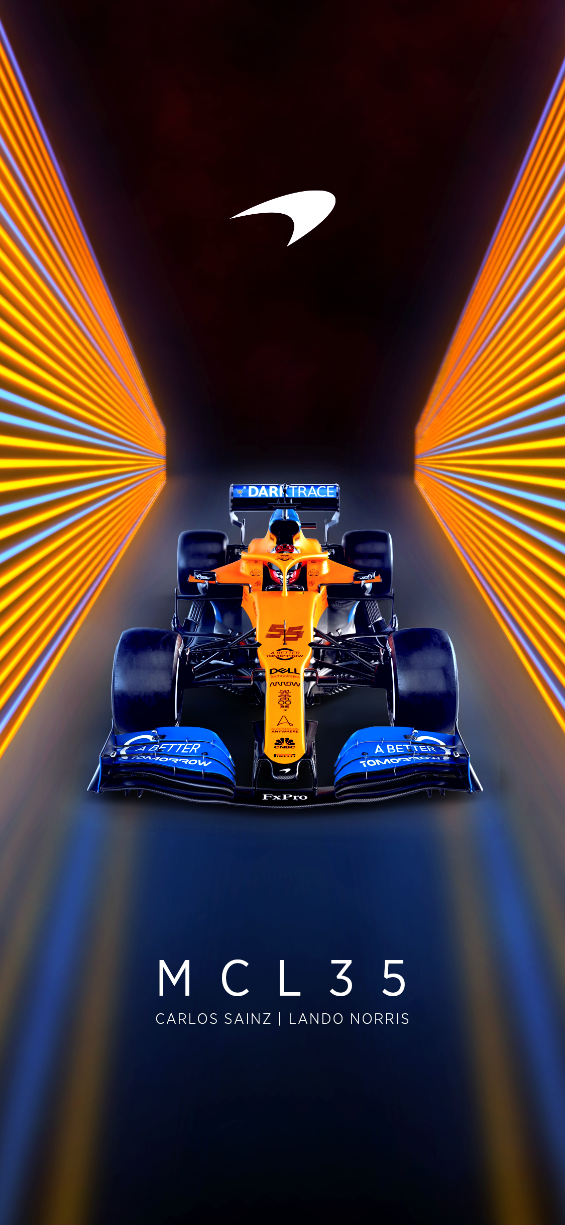 Lando Norris Wallpapers