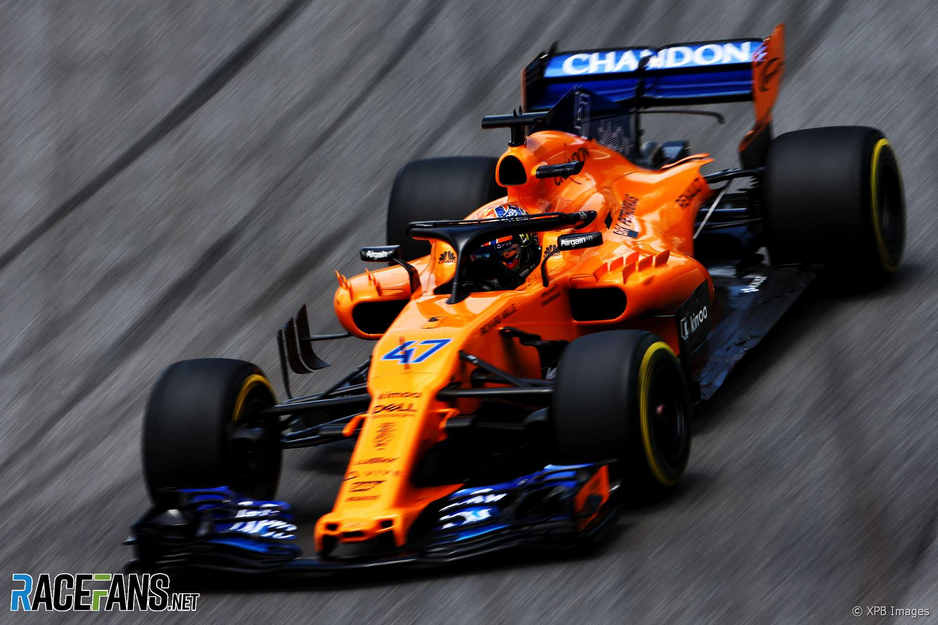 Lando Norris Wallpapers