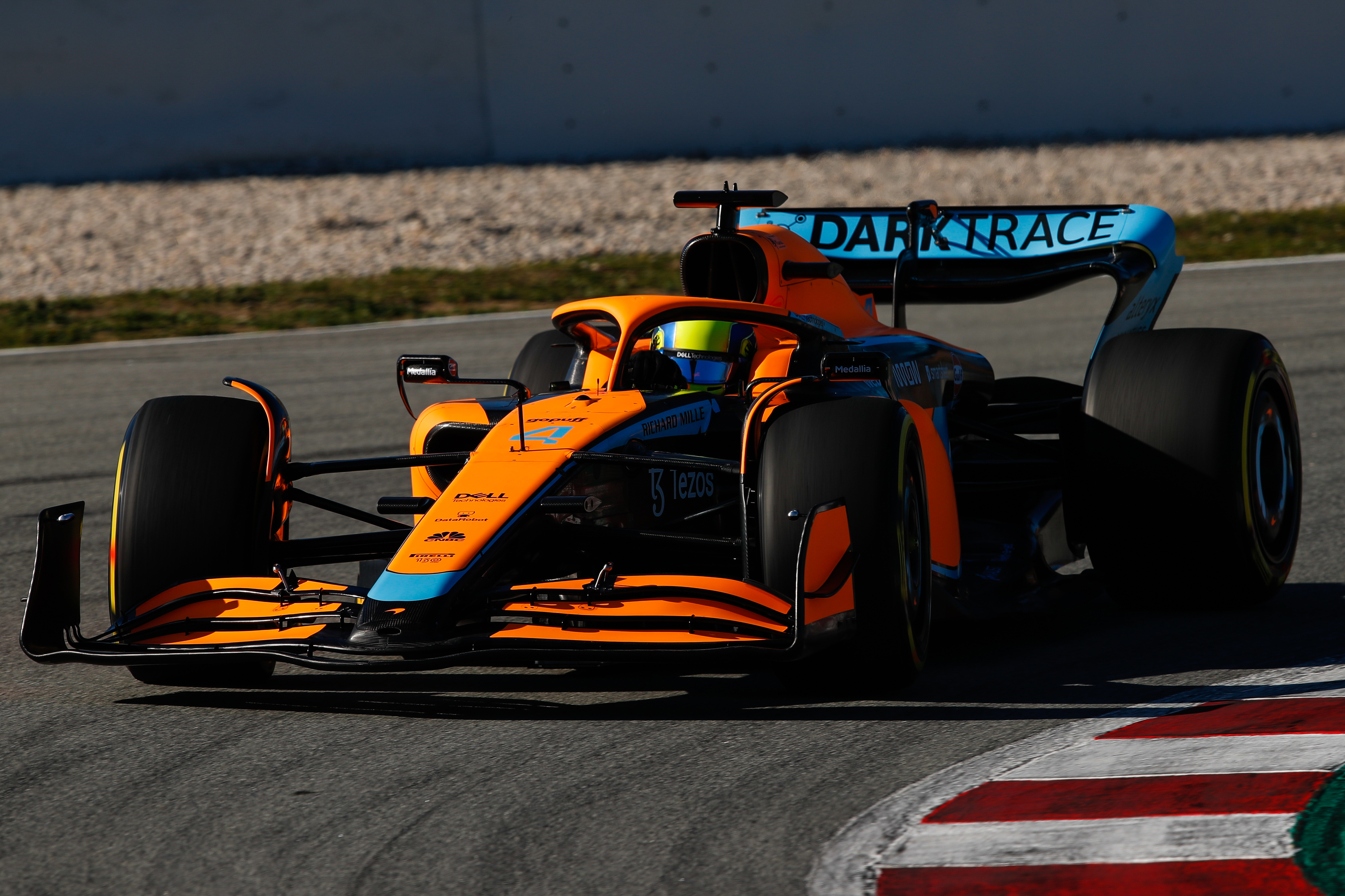 Lando Norris Wallpapers