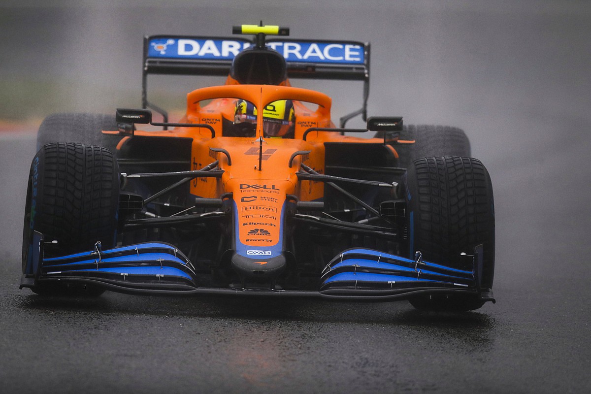 Lando Norris Wallpapers