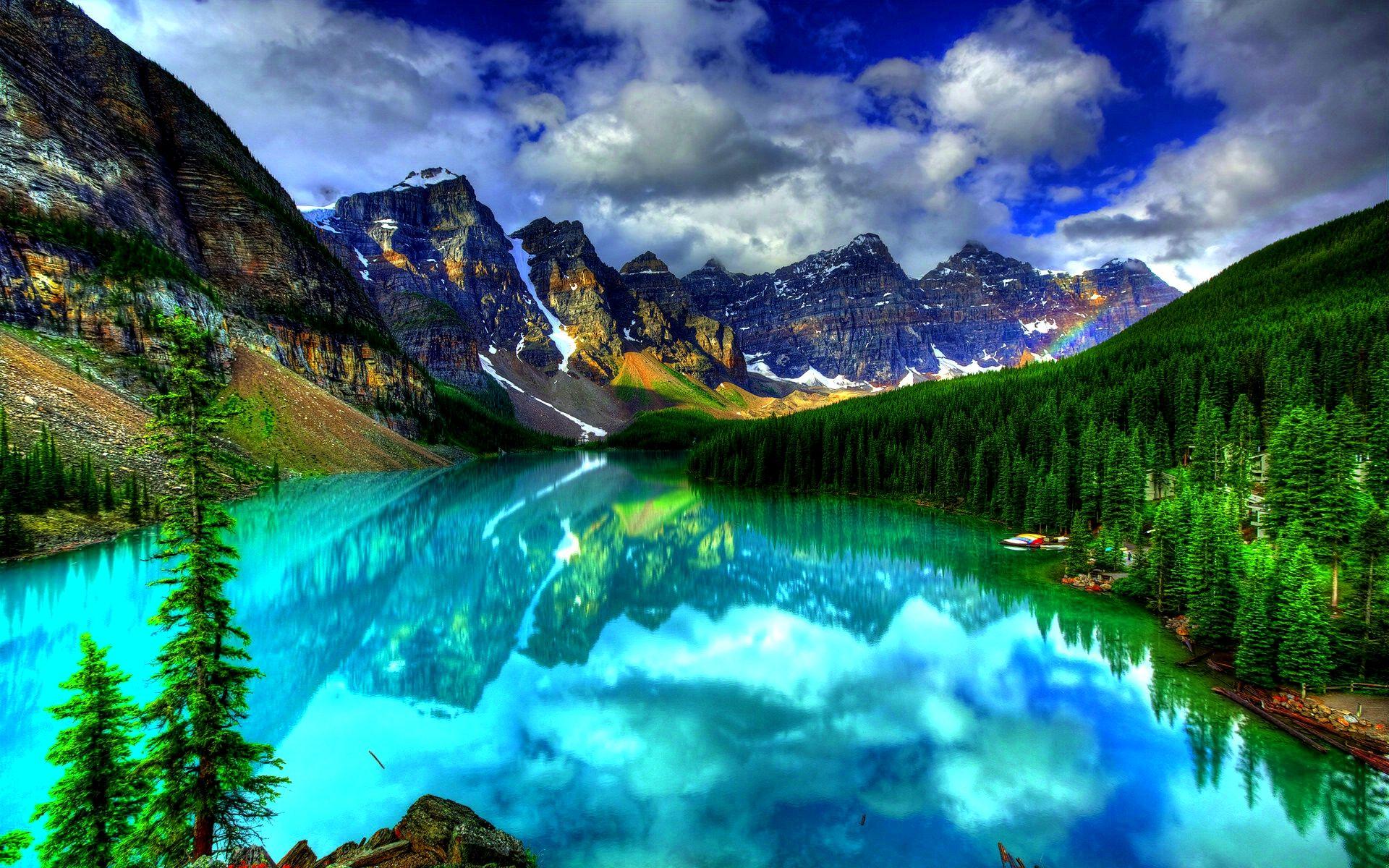 Landscape Canada Wallpapers