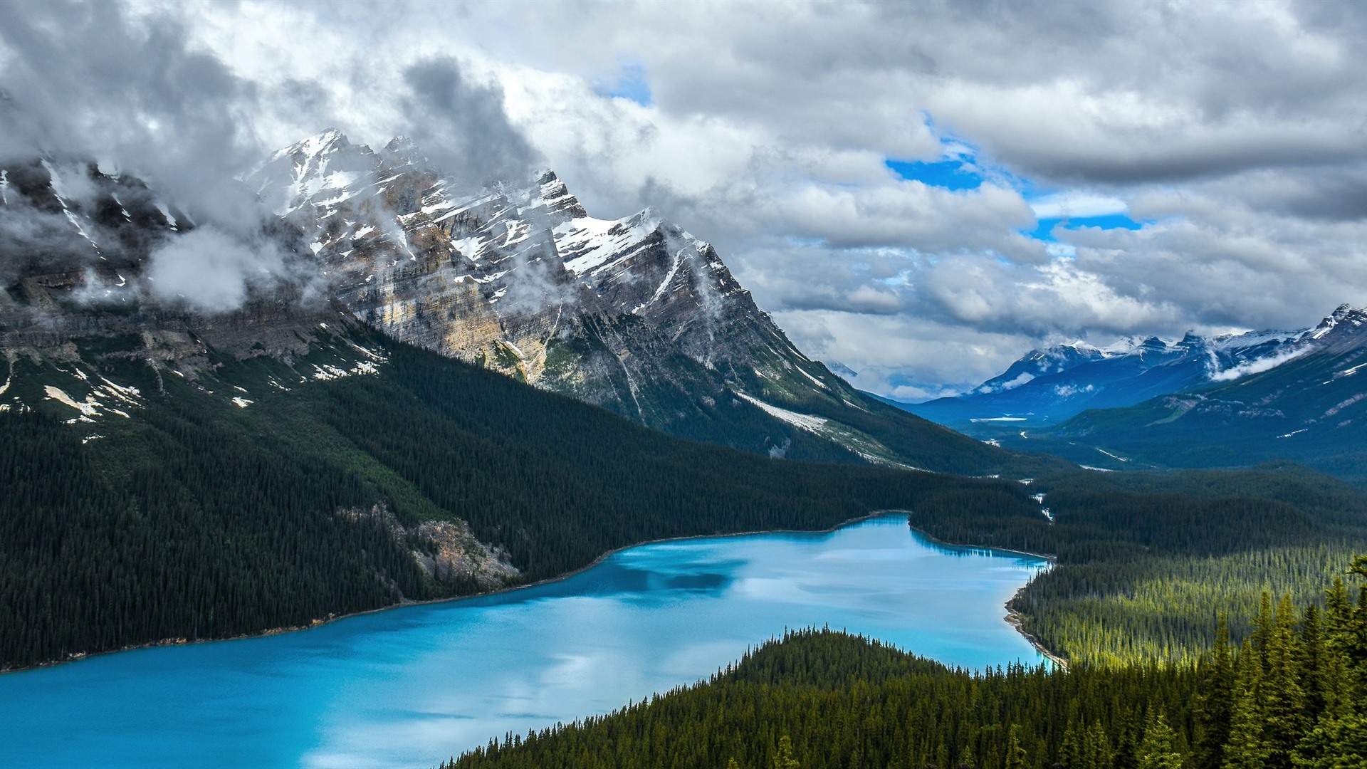 Landscape Canada Wallpapers