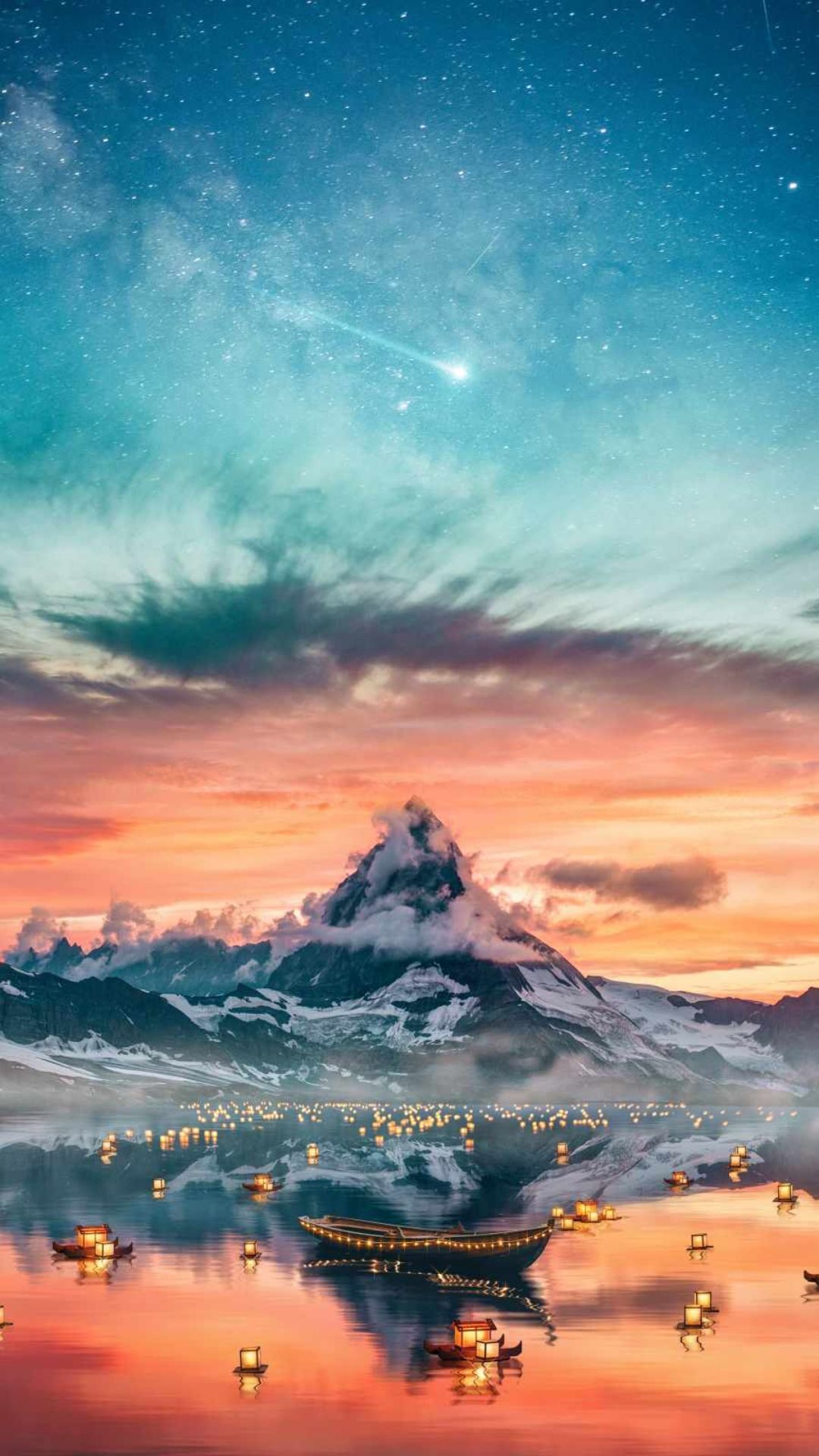 Landscape Iphone Wallpapers