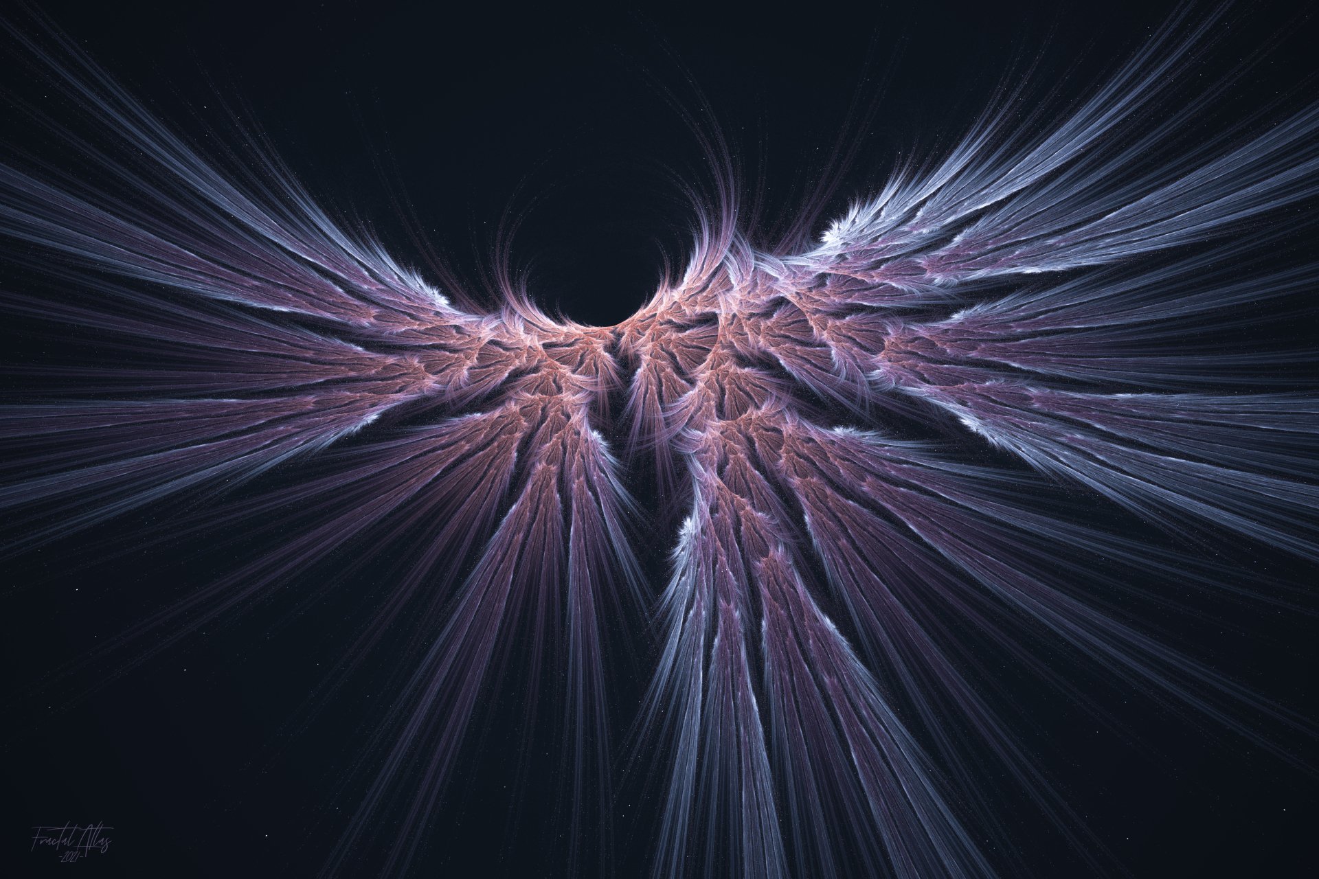 Laniakea Supercluster Wallpapers