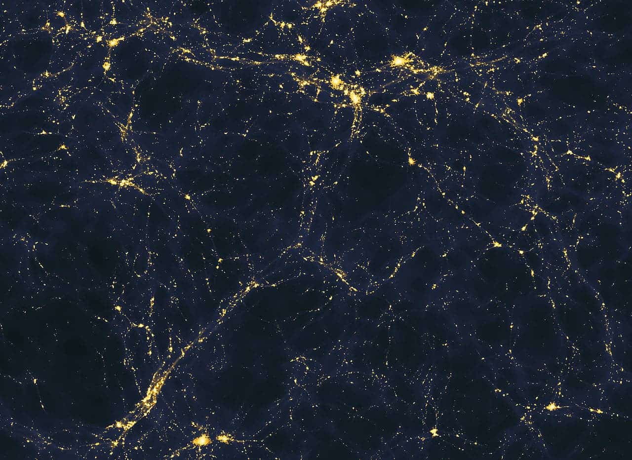 Laniakea Supercluster Wallpapers