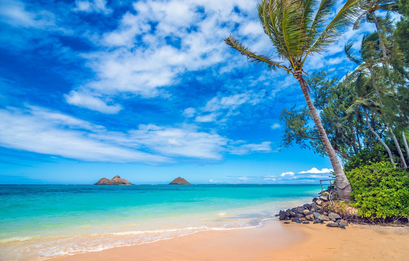 Lanikai Beach Pictures Wallpapers