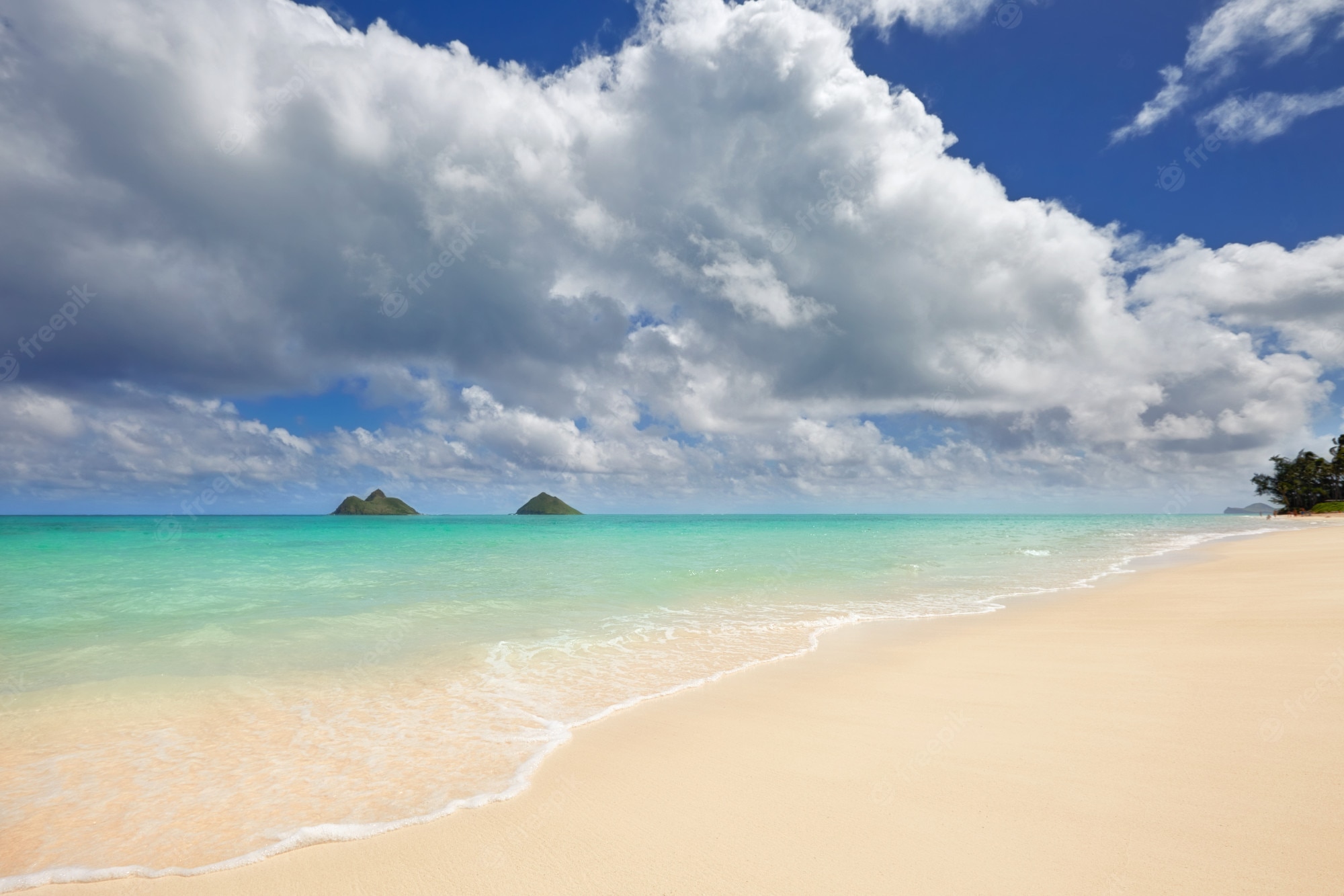 Lanikai Beach Pictures Wallpapers