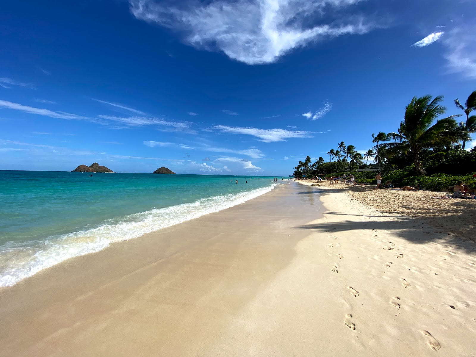 Lanikai Beach Pictures Wallpapers