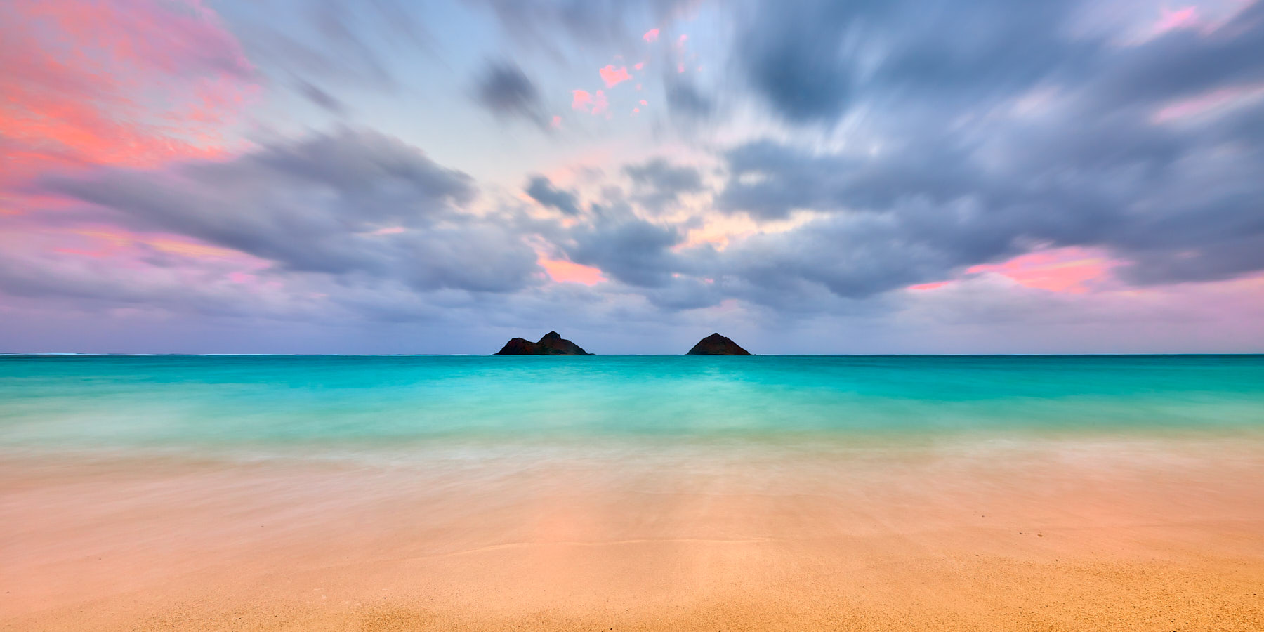 Lanikai Beach Pictures Wallpapers