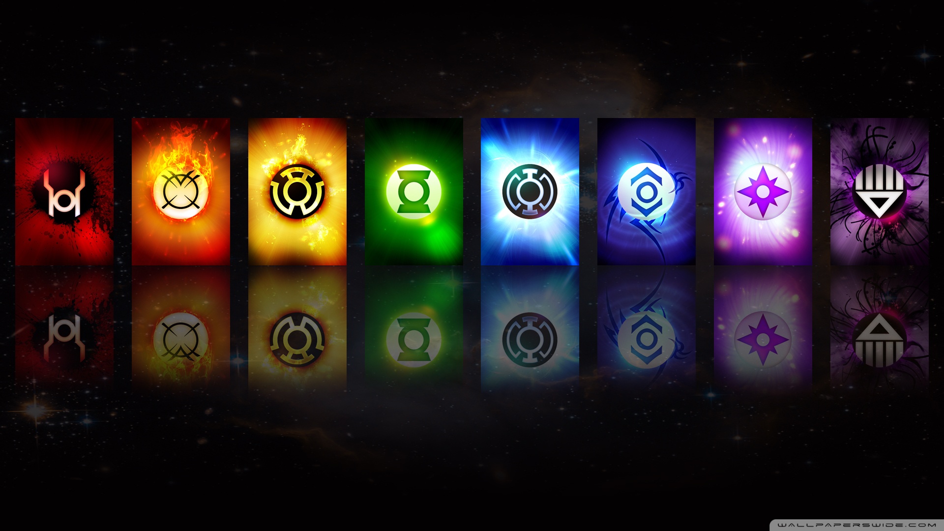 Lantern Corps Wallpapers