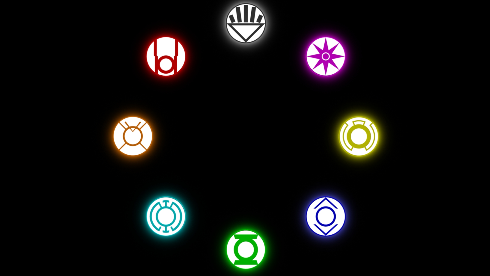 Lantern Corps Wallpapers