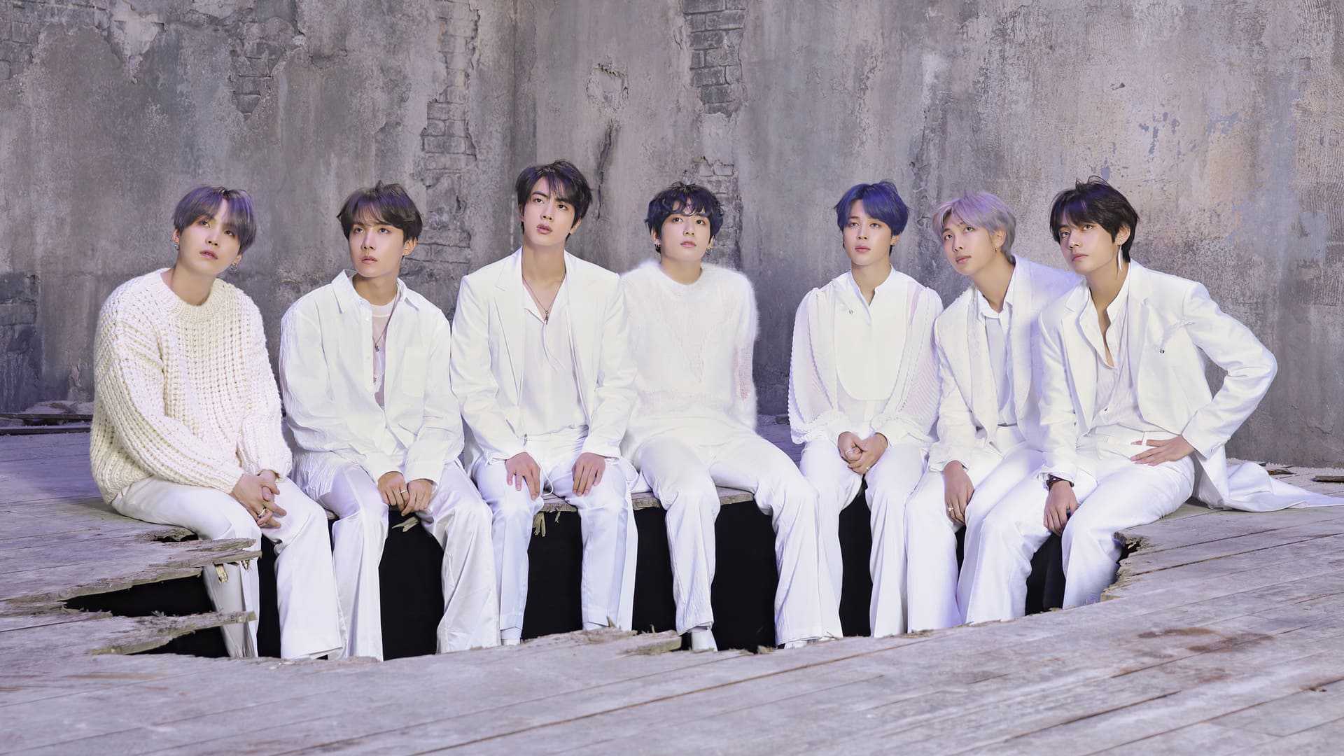 Laptop Bts Wallpapers