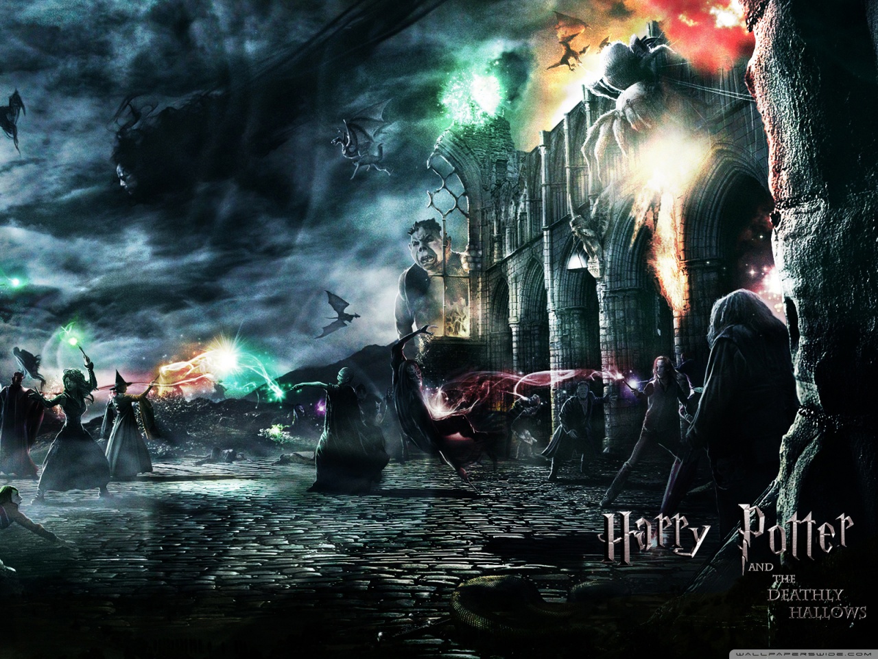 Laptop Girly Harry Potter Wallpapers
