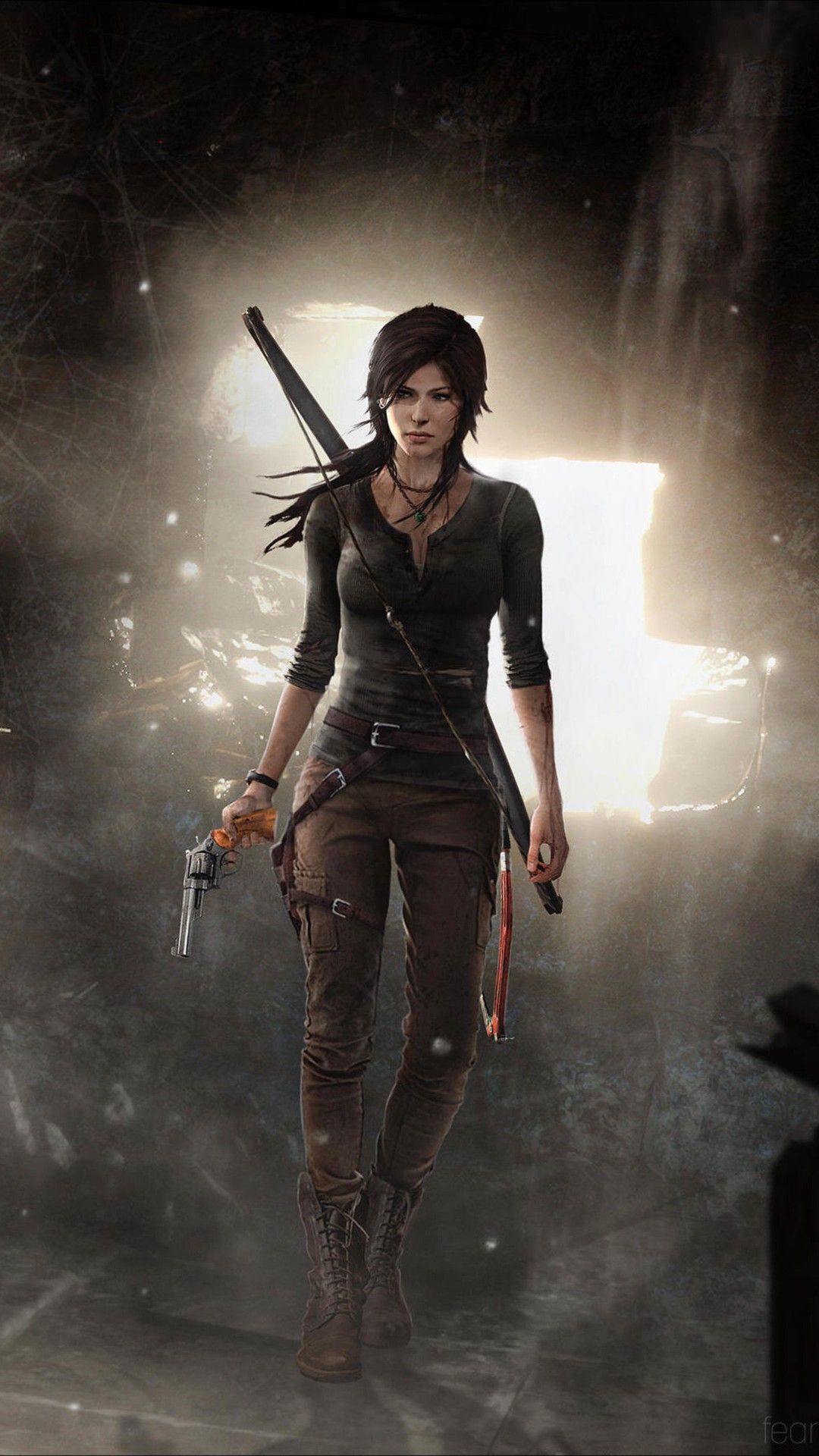 Lara Croft Wallpapers