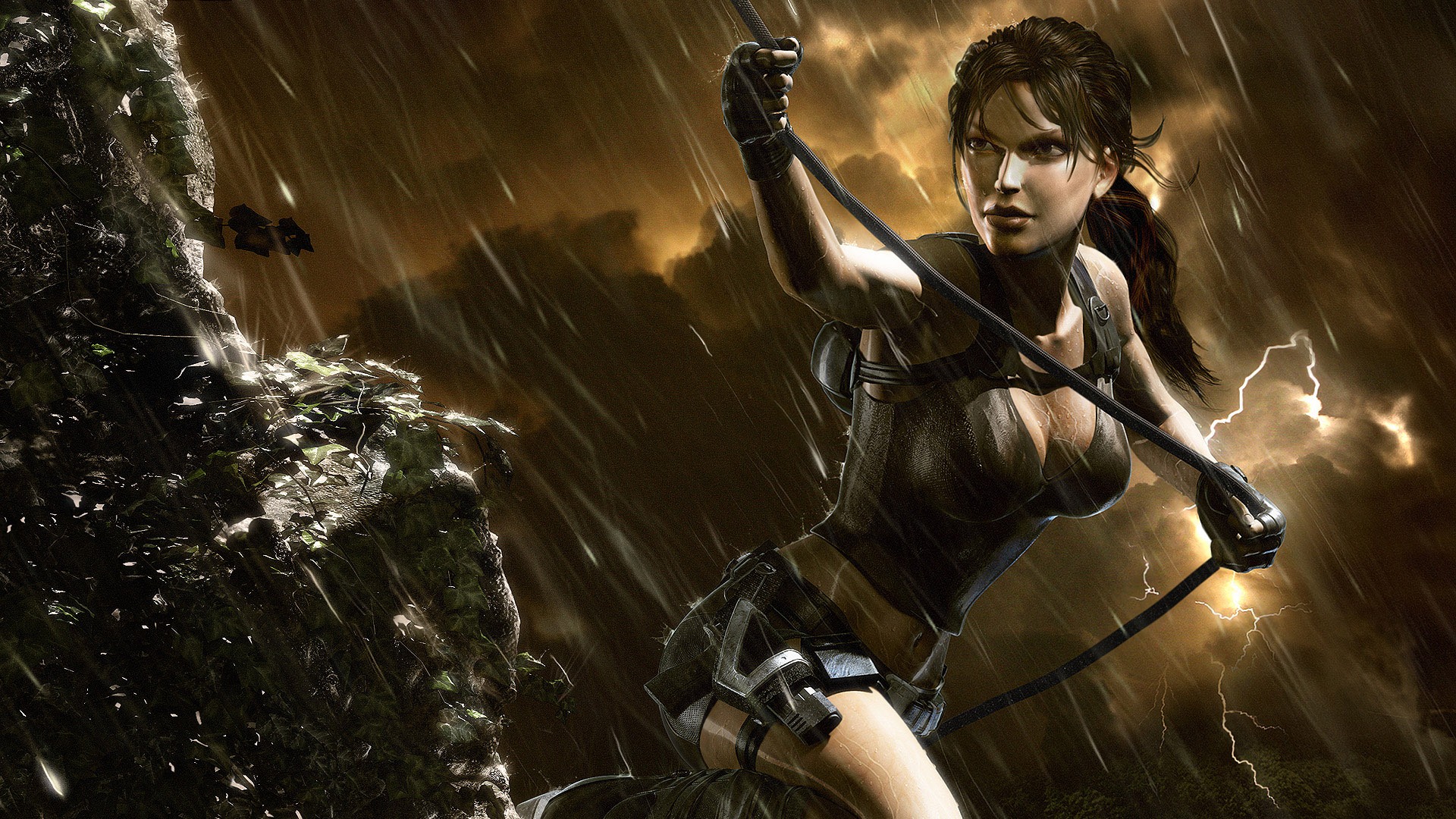 Lara Croft Wallpapers