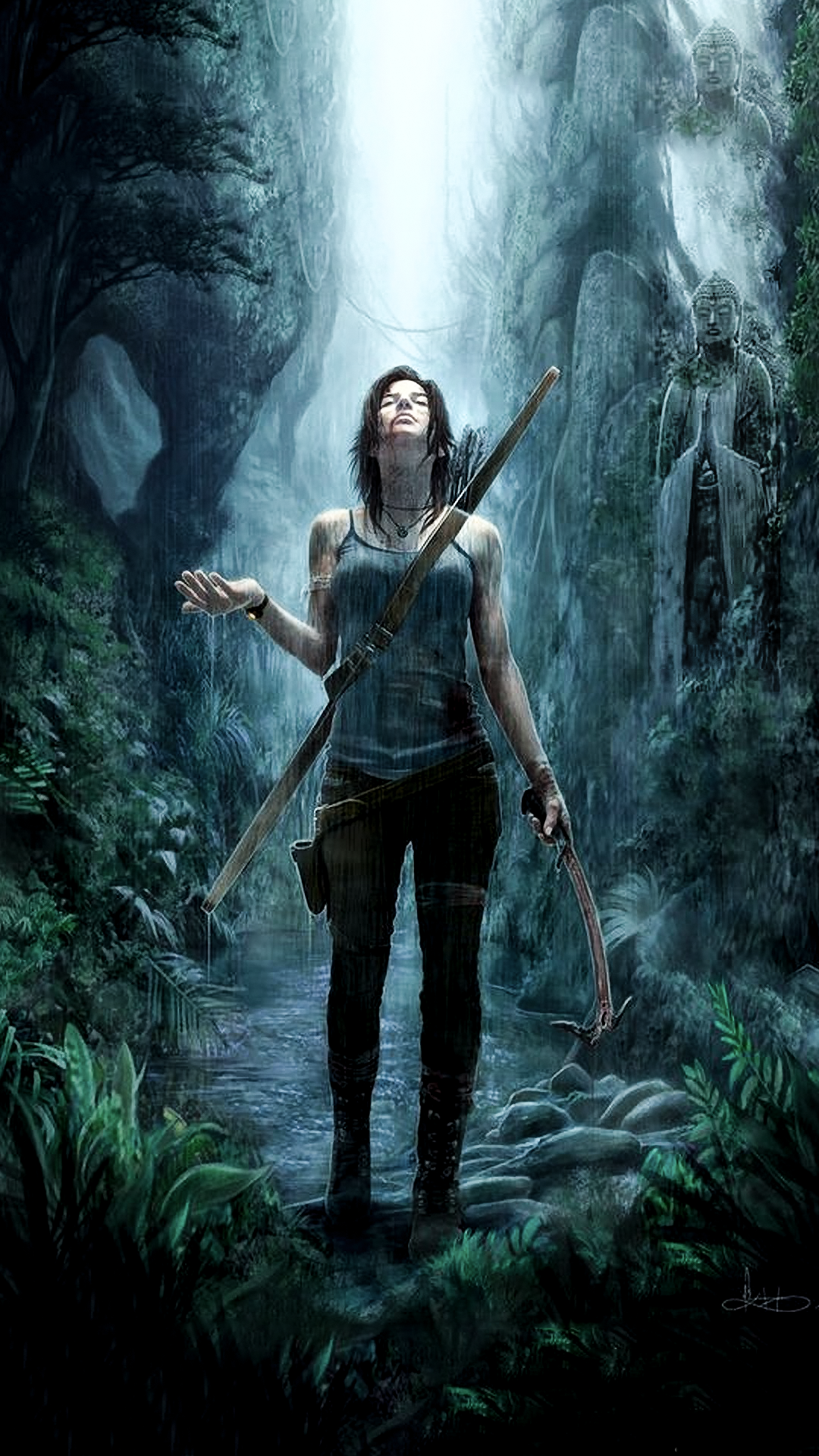 Lara Croft Wallpapers