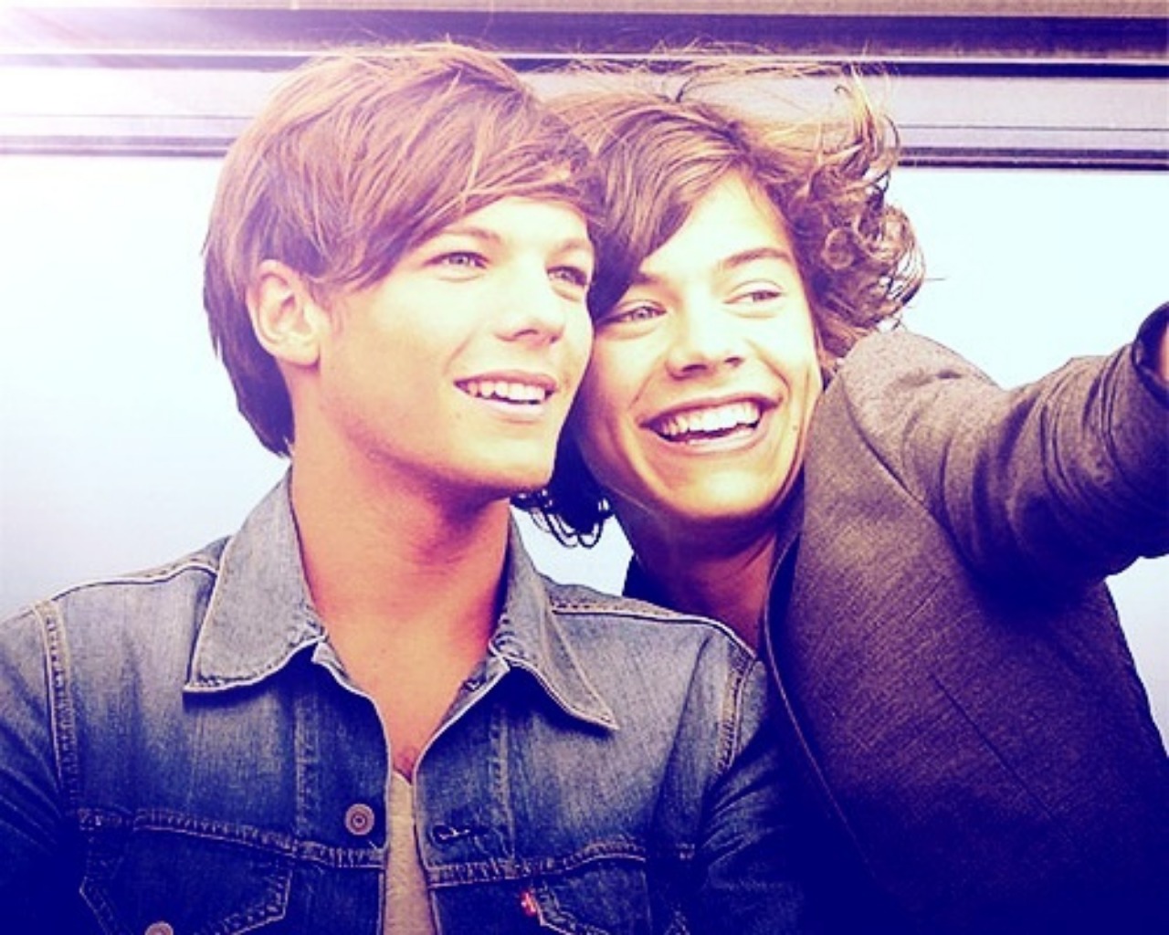 Larry Stylinson Wallpapers