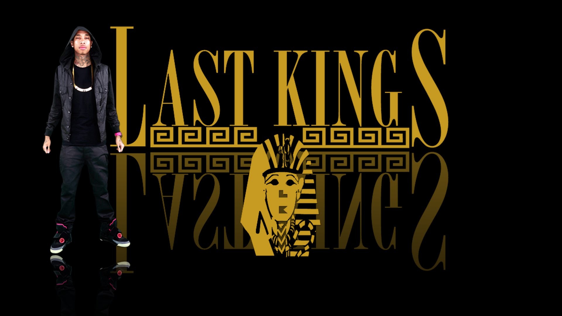 Last King Logos Wallpapers