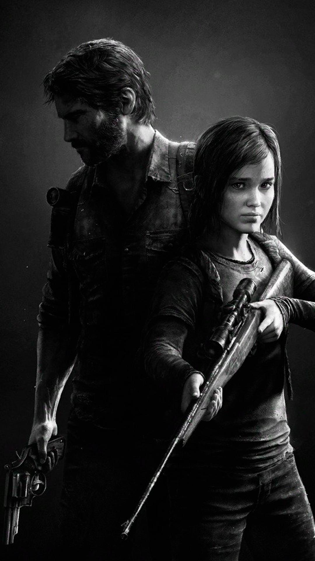 Last Of Us Phone Wallpapers