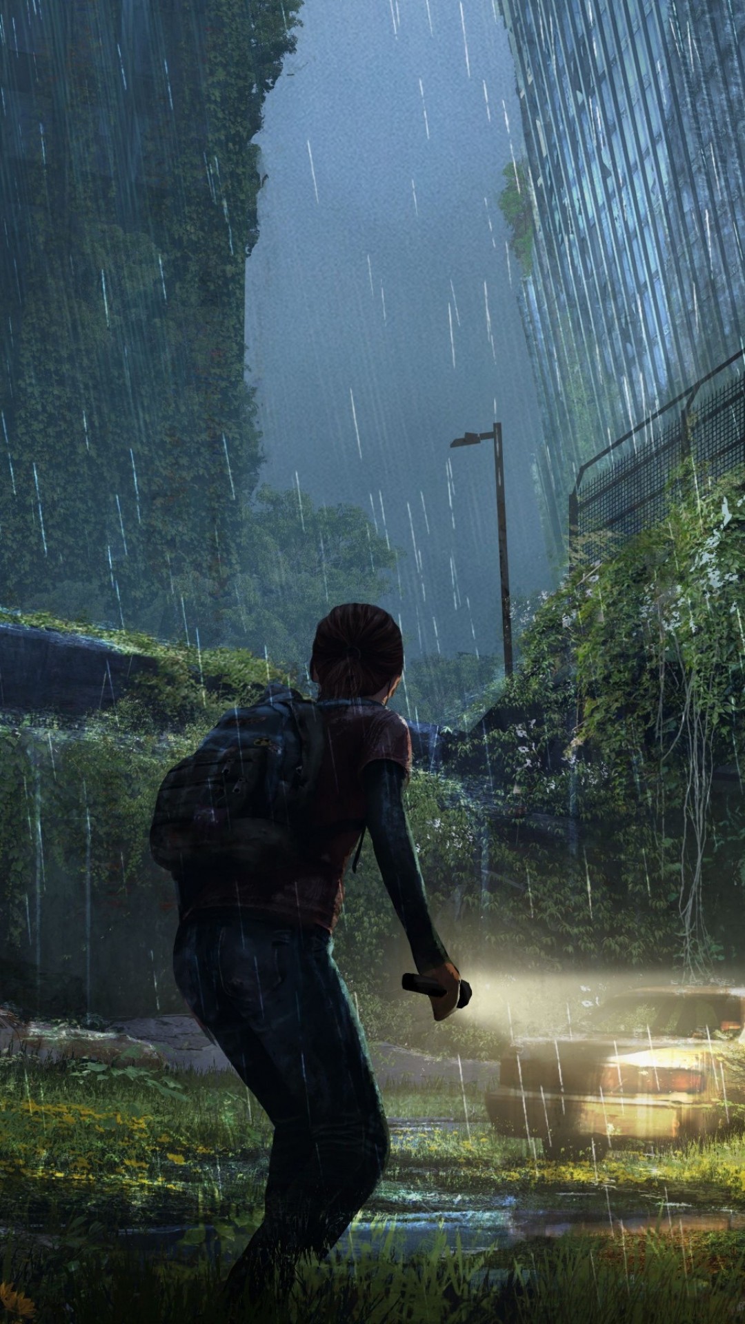 Last Of Us Phone Wallpapers