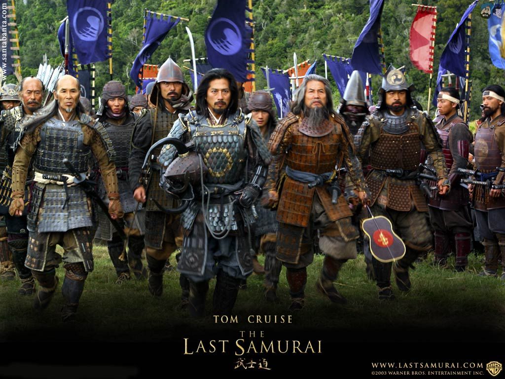 Last Samurai Wallpapers