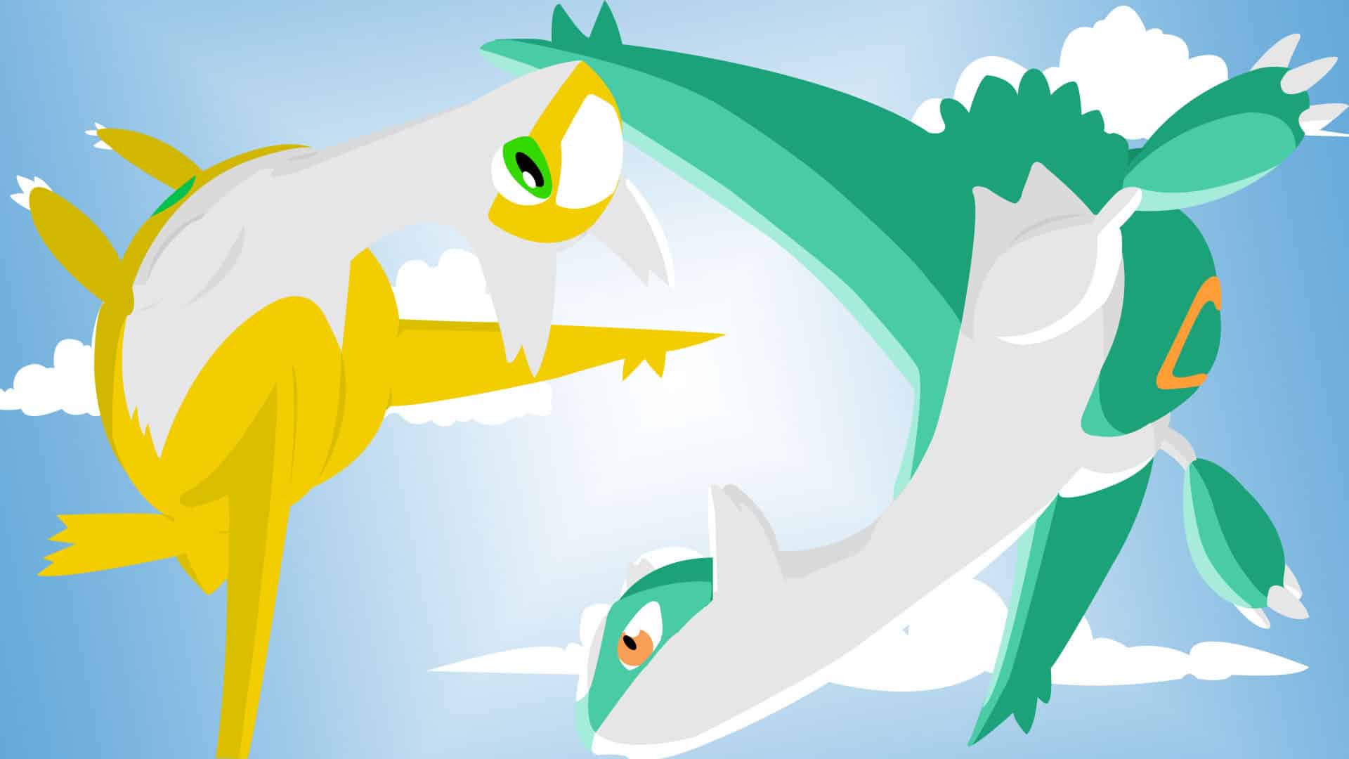 Latios Wallpapers