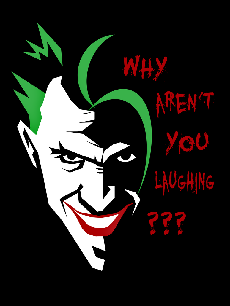 Laughing Jokers Wallpapers