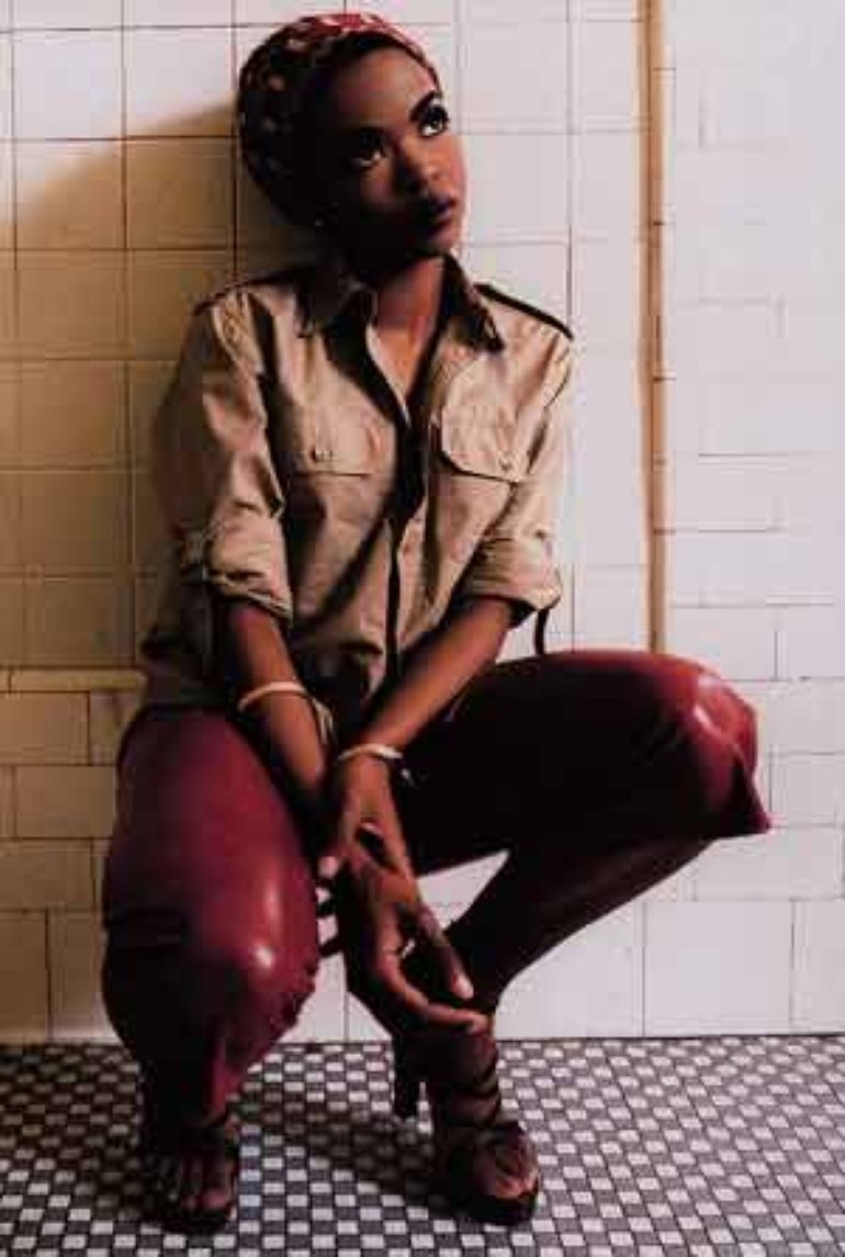 Lauryn Hill Wallpapers