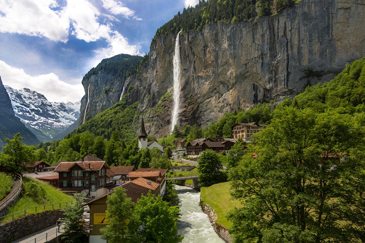 Lauterbrunnen Wallpapers