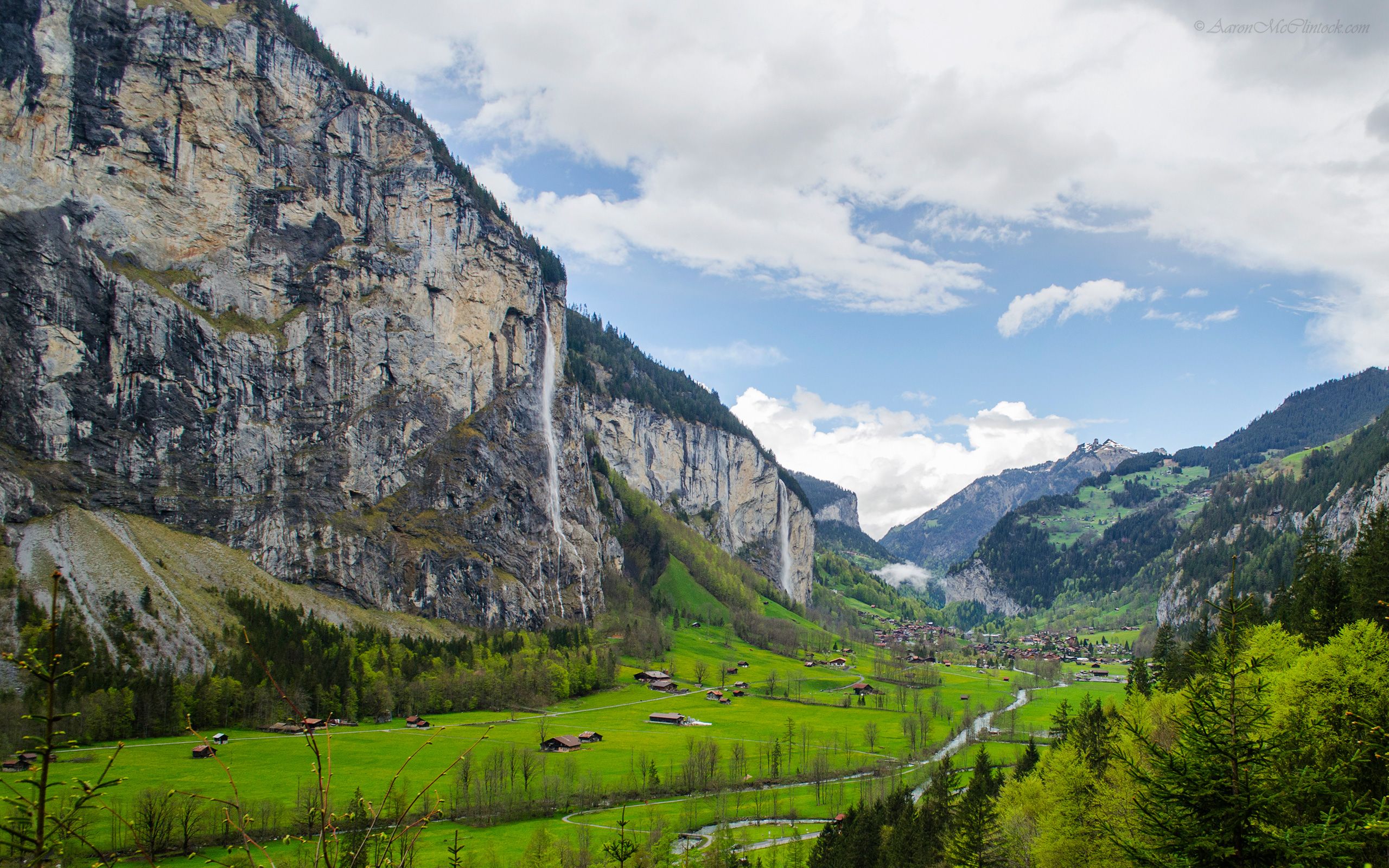 Lauterbrunnen Wallpapers