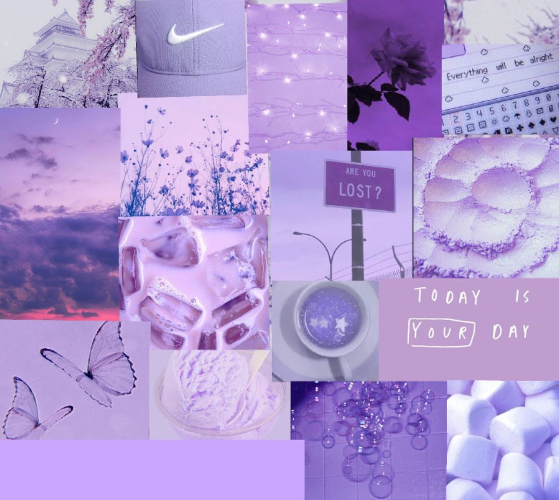 Lavender Aesthetic Wallpapers