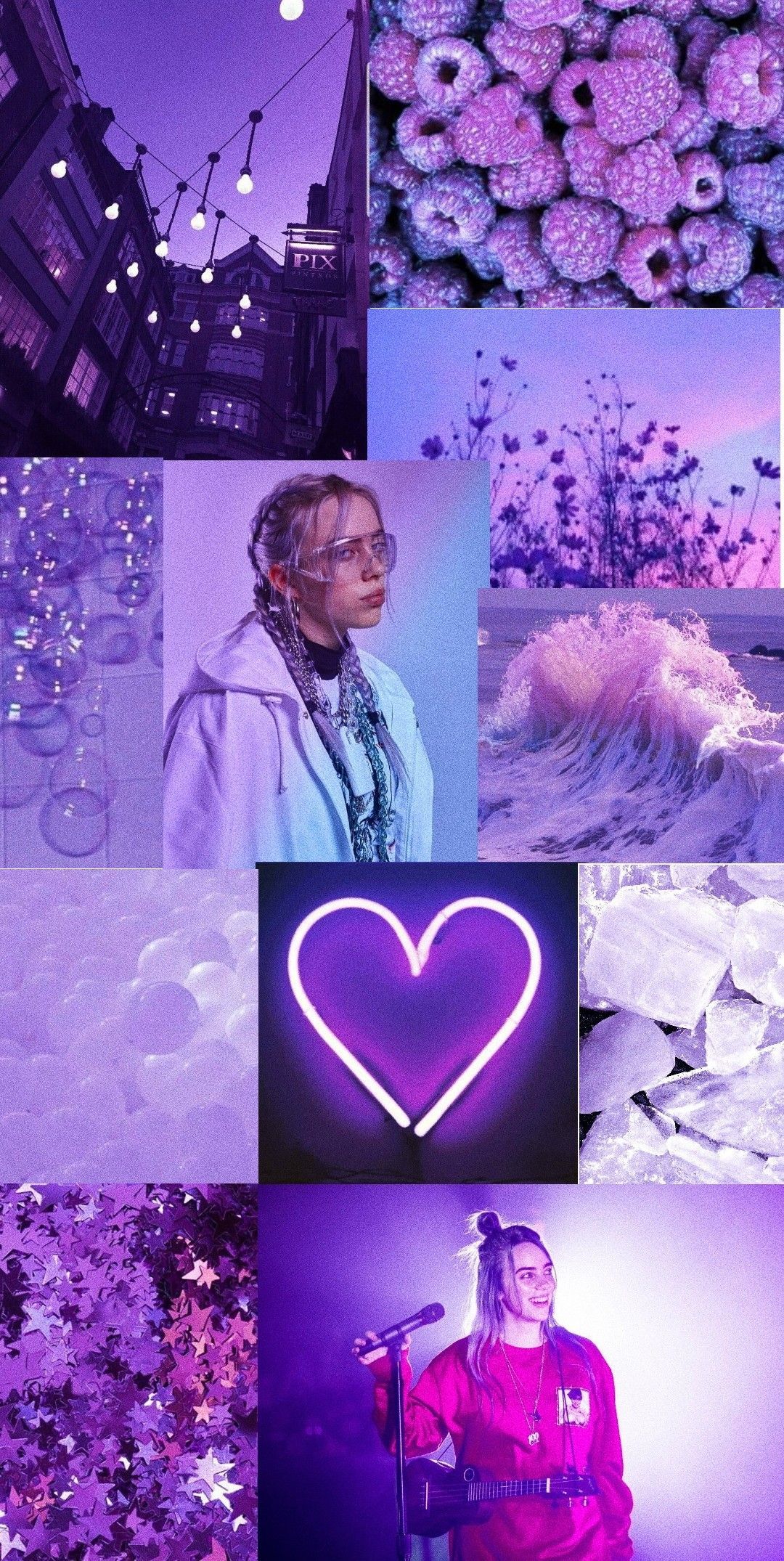 Lavender Aesthetic Wallpapers