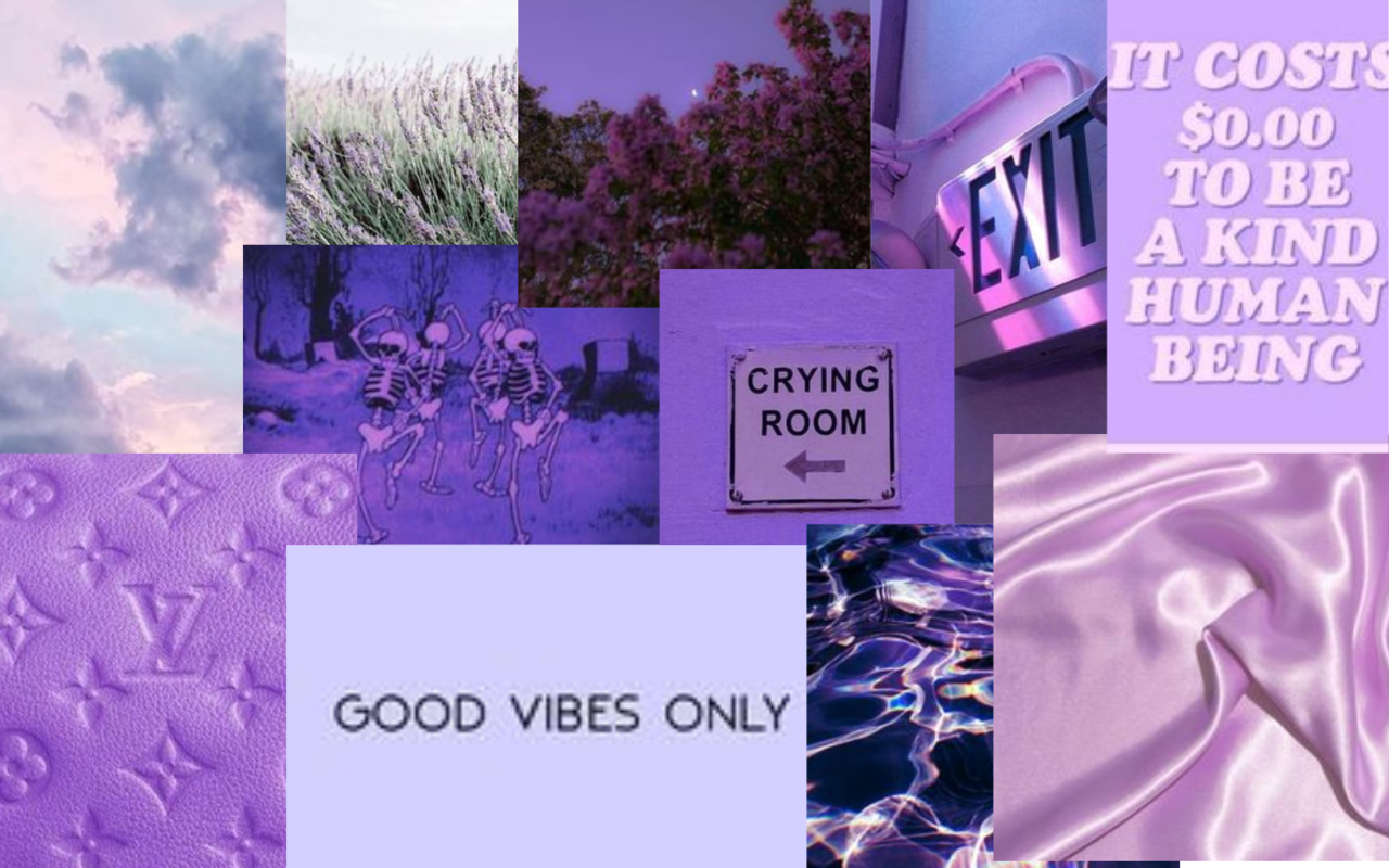 Lavender Aesthetic Wallpapers