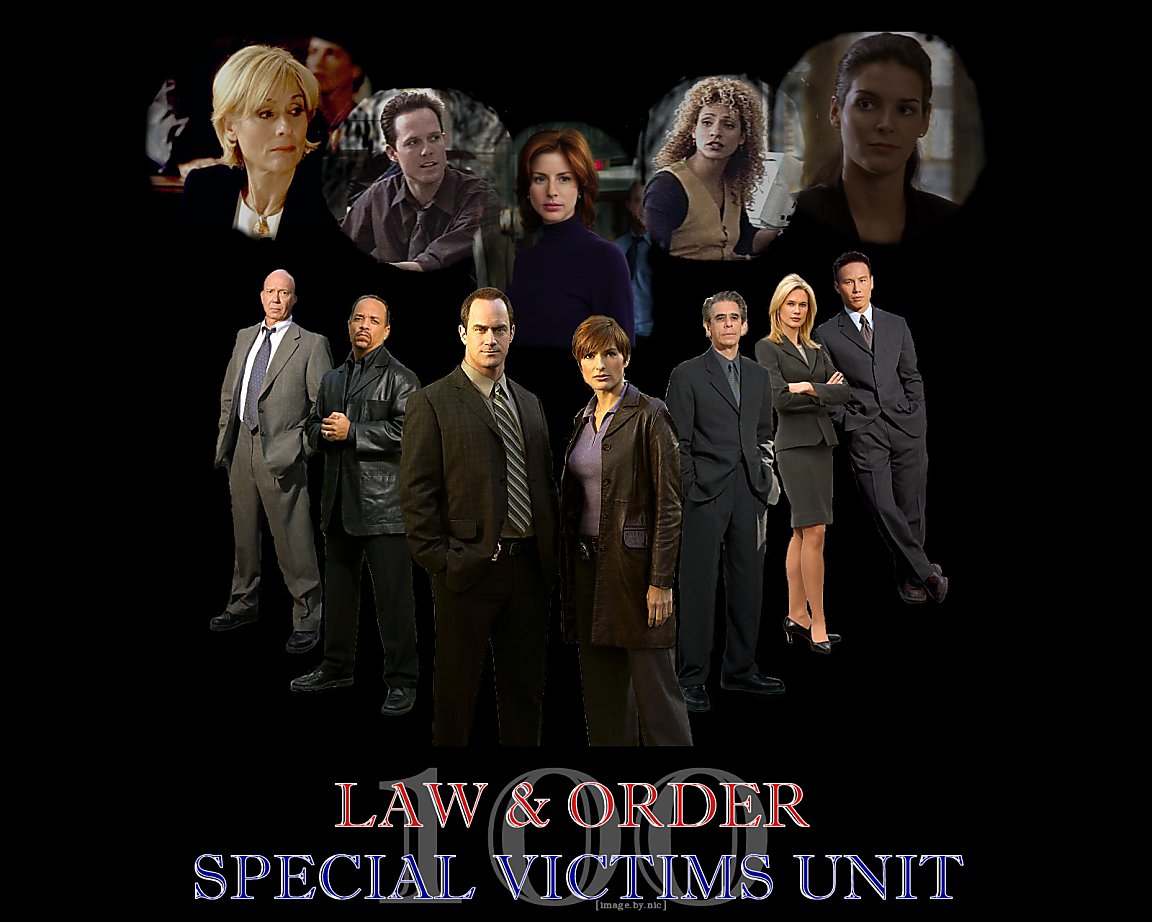 Law And Order Svu Wallpapers