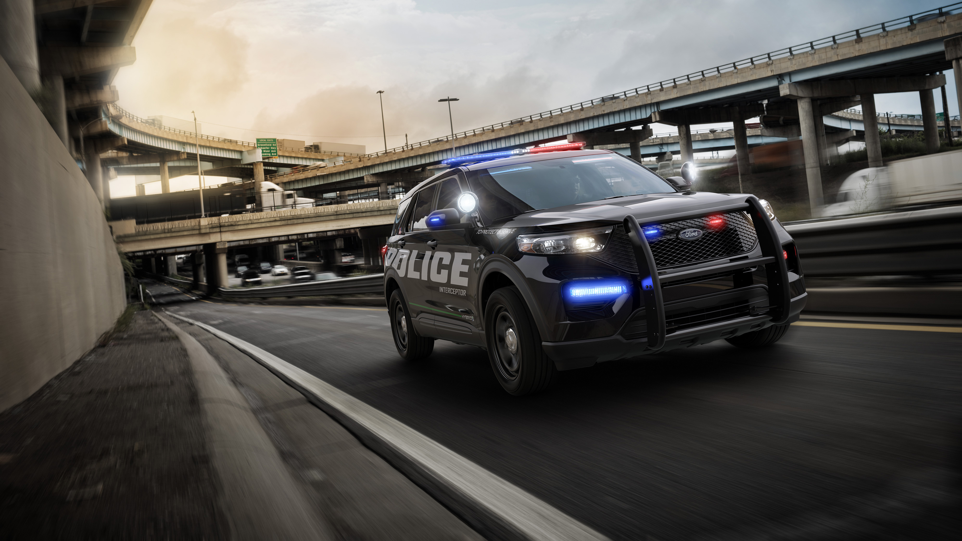 Law Enforcement Police Wallpapers