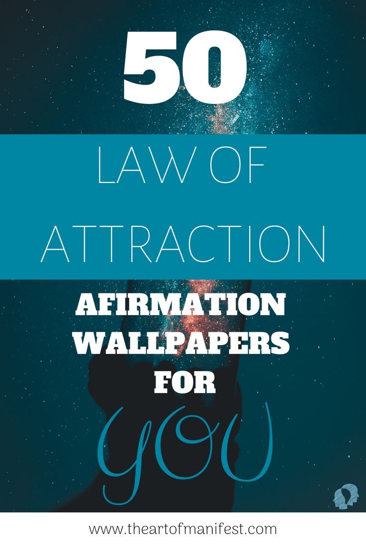 Law Of Attraction Wallpapers